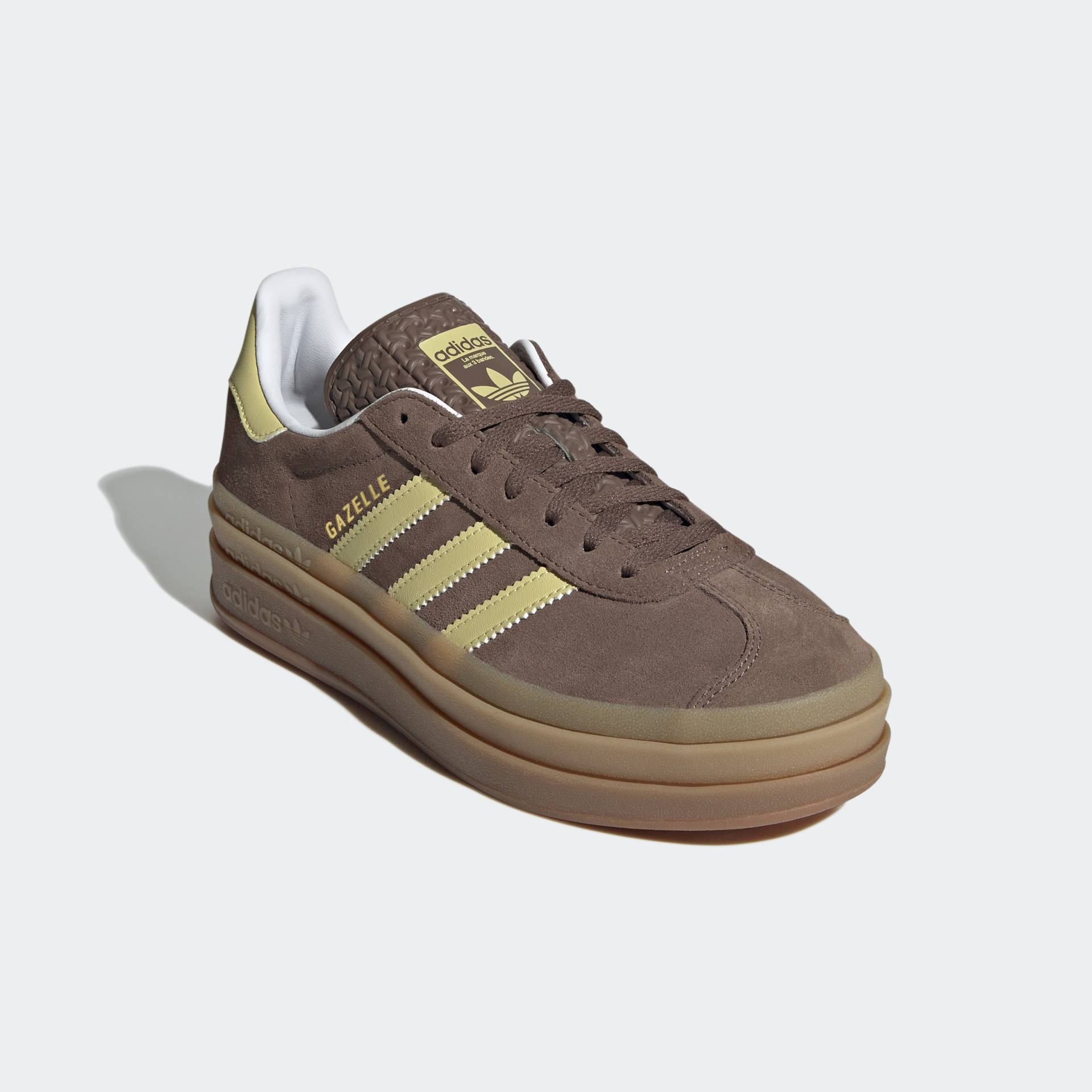 adidas Originals Sneaker »GAZELLE BOLD« adidas Originals Sneaker »GAZELLE BOLD« von adidas Originals