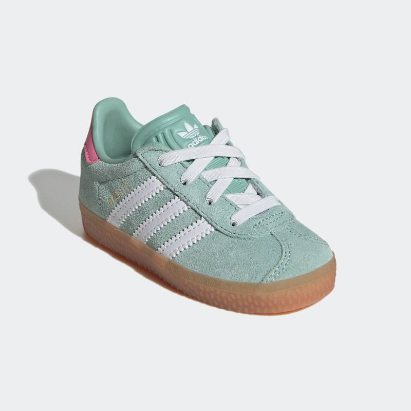 adidas Originals Sneaker »GAZELLE COMFORT CLOSURE ELASTIC LACES KIDS«, für Kinder von adidas Originals