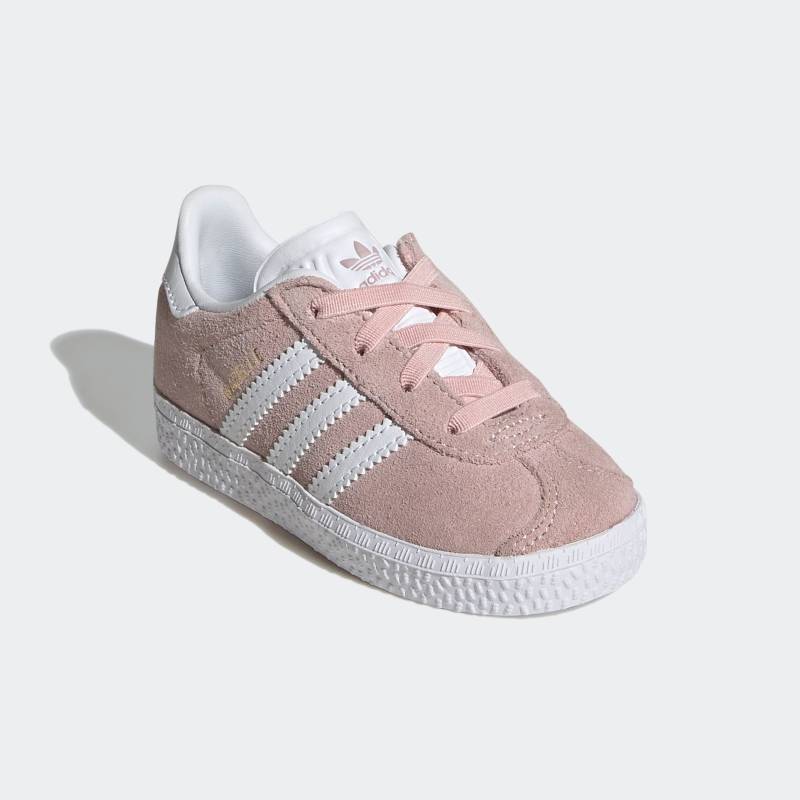 adidas Originals Sneaker »GAZELLE COMFORT CLOSURE ELASTIC LACES KIDS«, für Kinder von adidas Originals