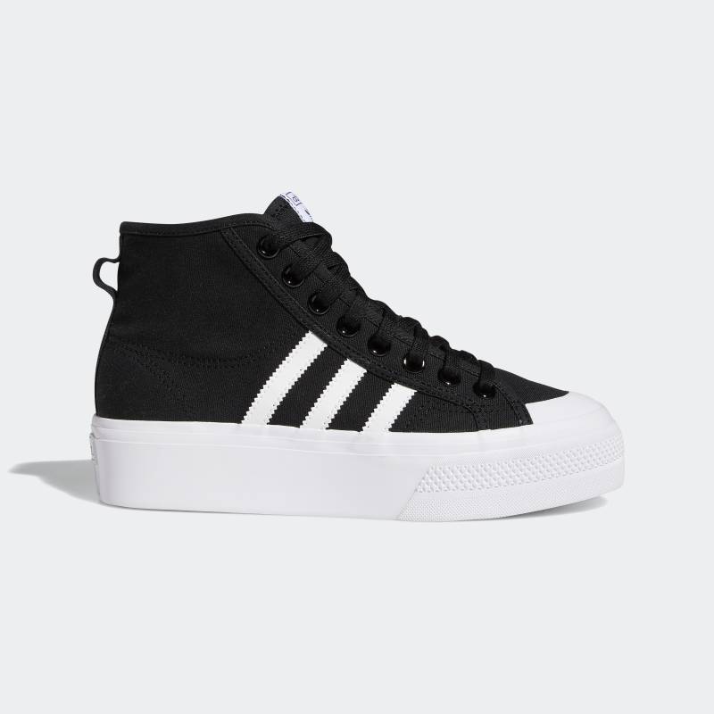 adidas Originals Sneaker »NIZZA PLATFORM MID« von adidas Originals