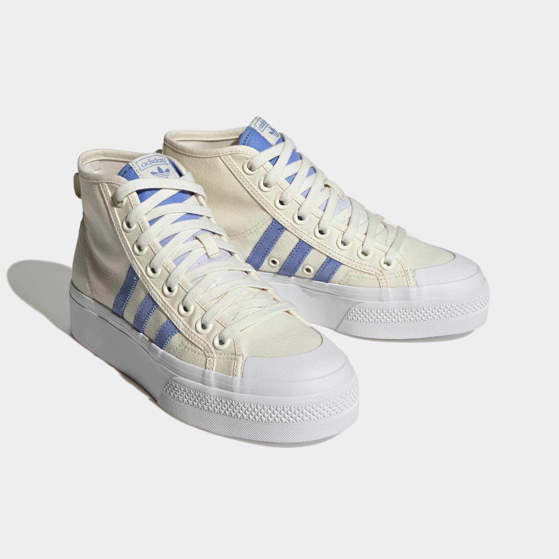 adidas Originals Sneaker »NIZZA PLATFORM MID« von adidas Originals