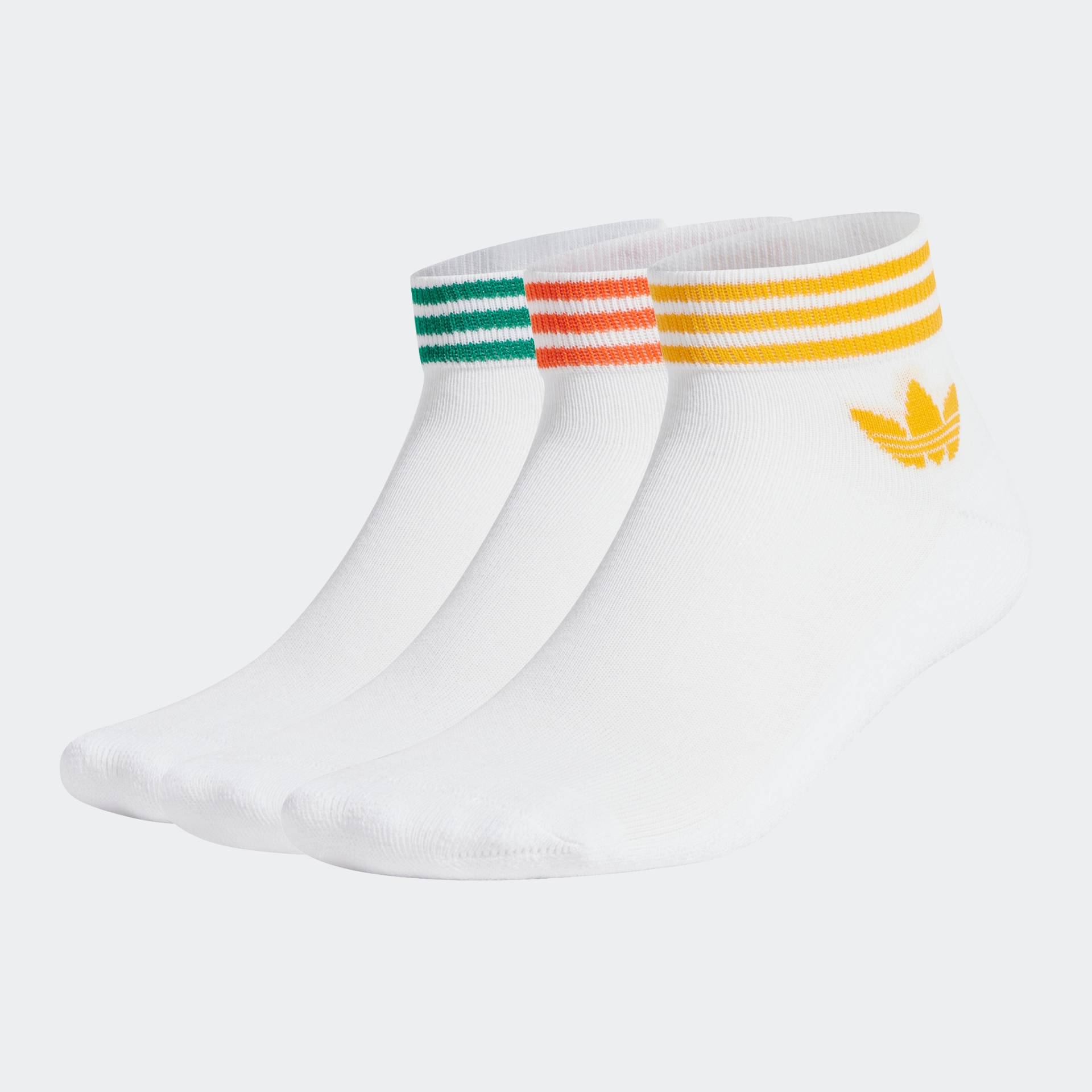 adidas Originals Socken »TREFOIL ANKLE, 3 PAAR« von adidas Originals