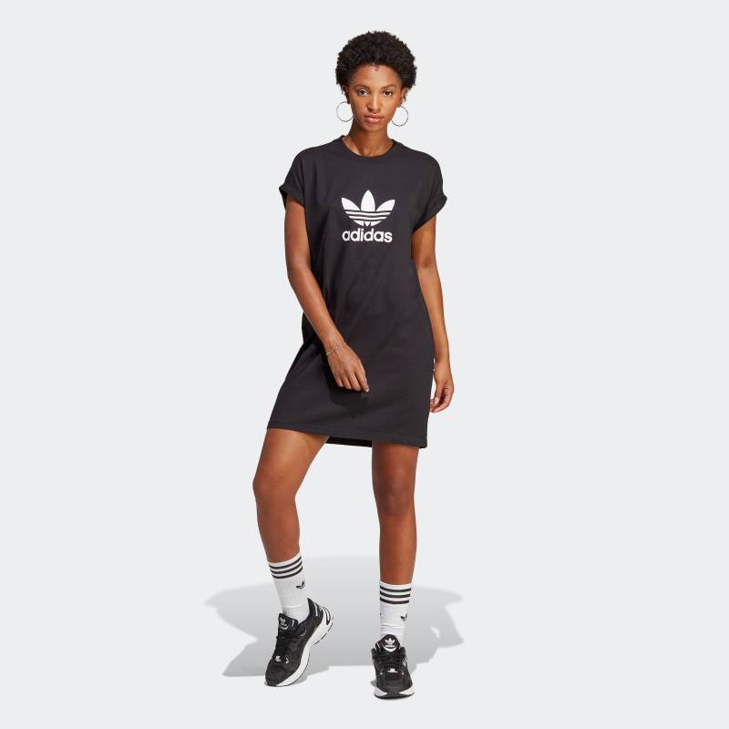 adidas Originals Shorts »ADICOLOR CLASSICS TREFOIL KLEID«, (1 tlg.) von adidas Originals