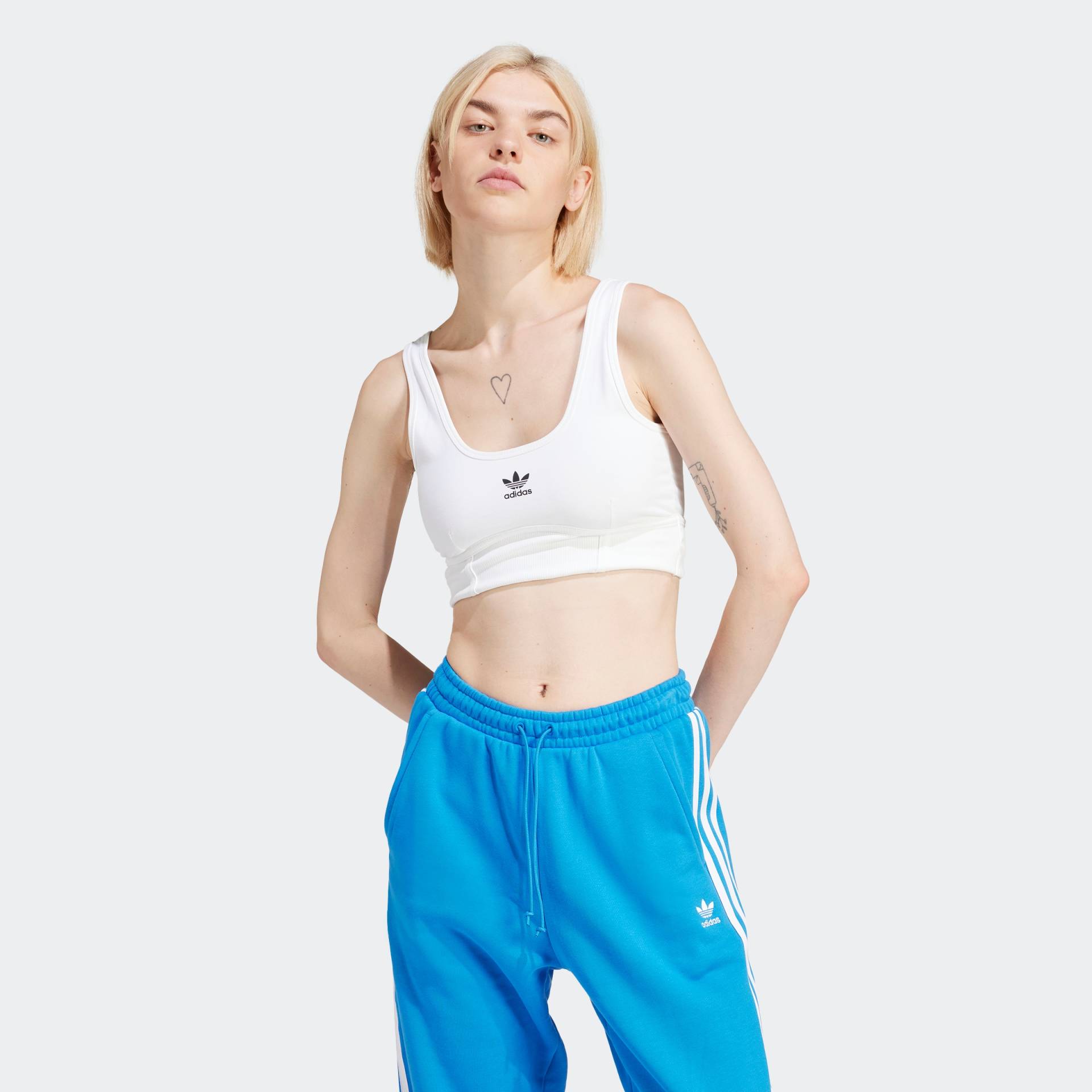 adidas Originals Sport-BH »TREFOIL BRA« adidas Originals Sport-BH »TREFOIL BRA« von adidas Originals