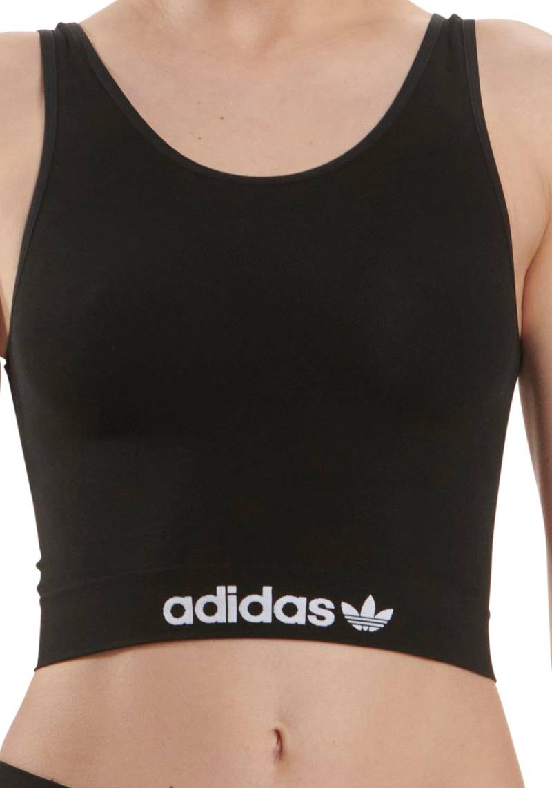 adidas Originals Sport-Bustier »Modern Flex«, mit ikonischem Logo-Print von adidas Originals