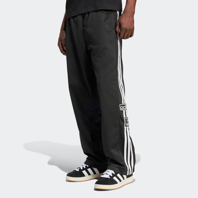 adidas Originals Sporthose »ADIBREAK«, (1 tlg.), Knopfleiste am Bein, Knopfhose von adidas Originals