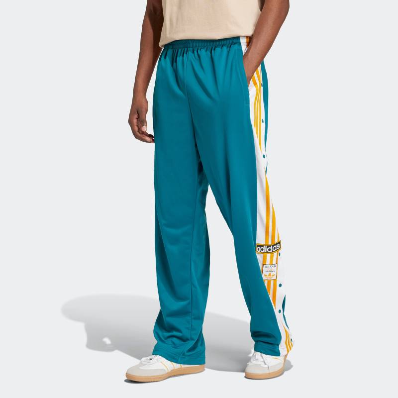 adidas Originals Sporthose »ADIBREAK«, (1 tlg.), Knopfleiste am Bein, Knopfhose von adidas Originals