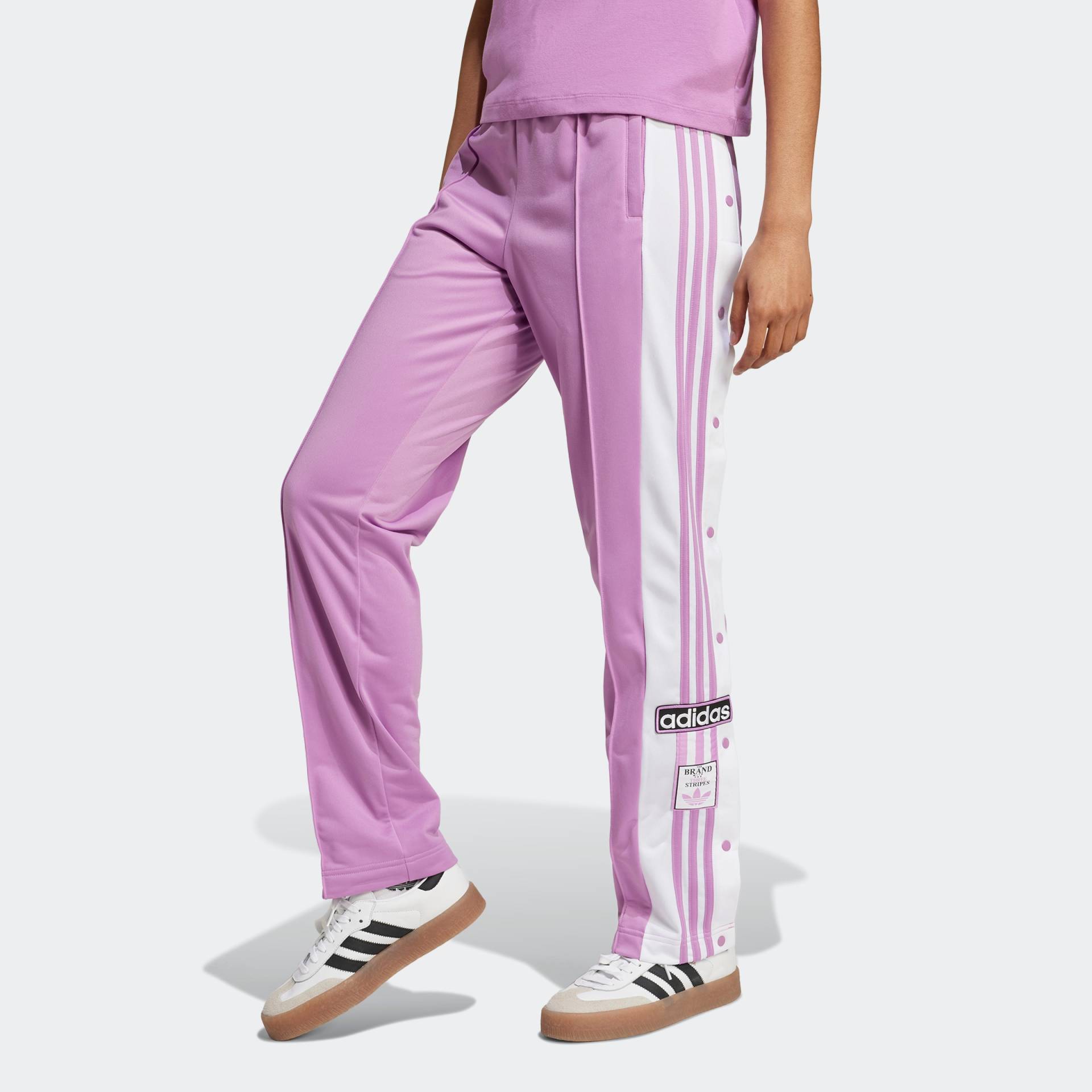 adidas Originals Sporthose »ADIBREAK PANT«, (1 tlg.), Knopfhose, Knopfleiste am Bein von adidas Originals