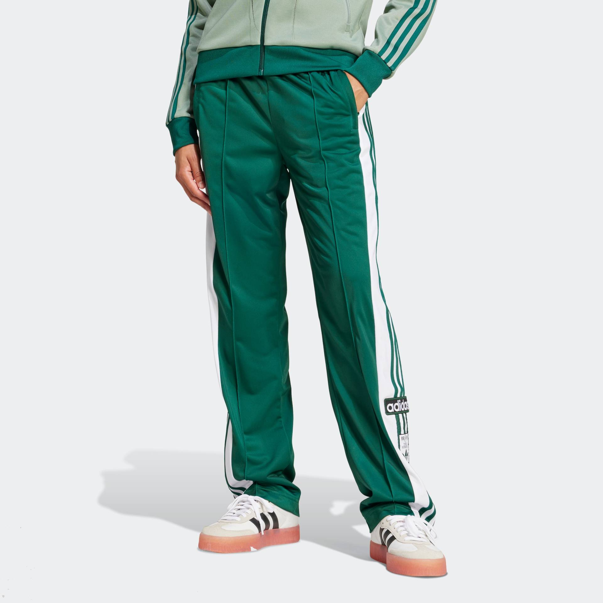 adidas Originals Sporthose »ADIBREAK PANT«, (1 tlg.), Knopfhose, Knopfleiste am Bein von adidas Originals