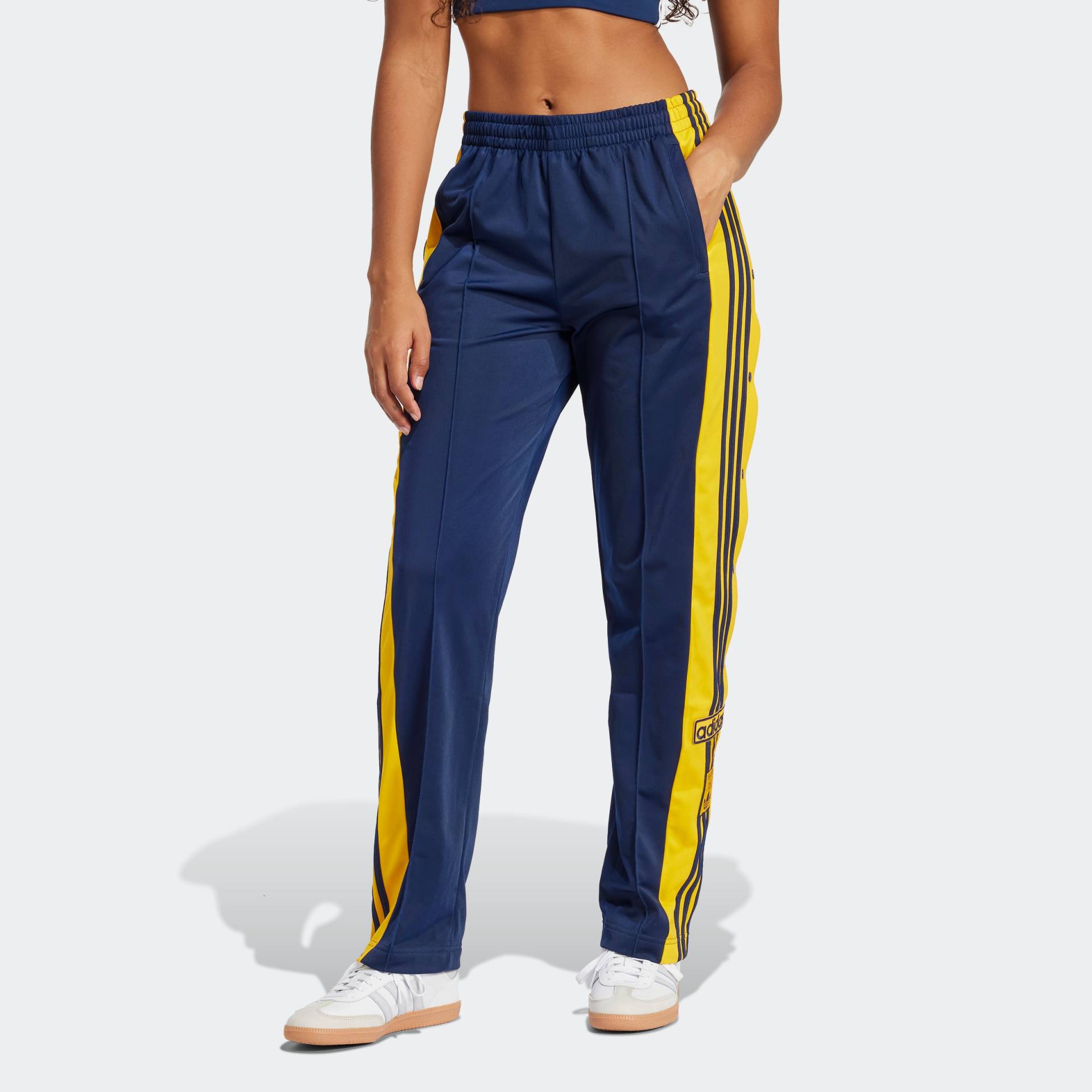 adidas Originals Sporthose »ADIBREAK PANT«, (1 tlg.), Knopfhose, Knopfleiste am Bein von adidas Originals