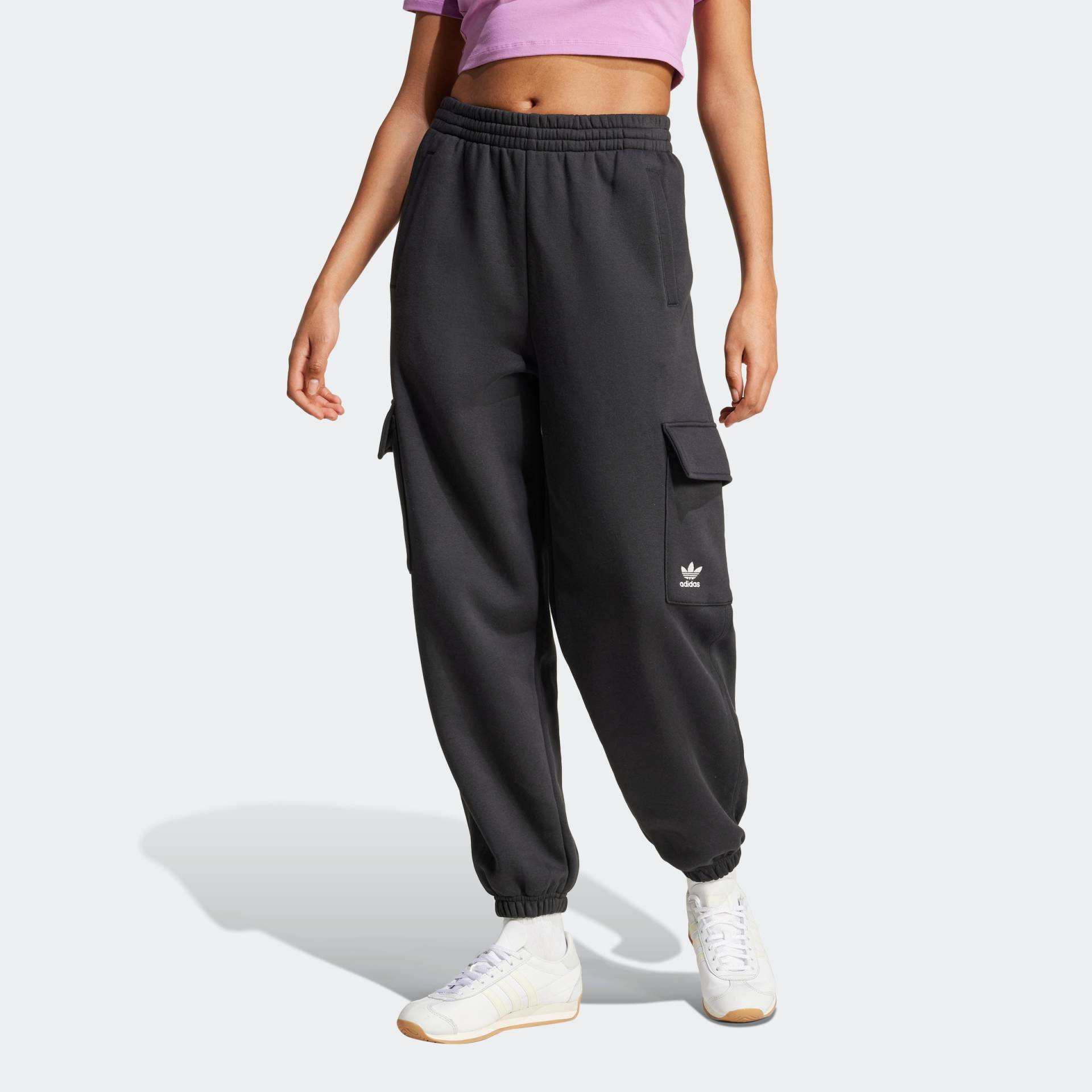 adidas Originals Sporthose »ESS CARGO PANTS«, (1 tlg.) von adidas Originals