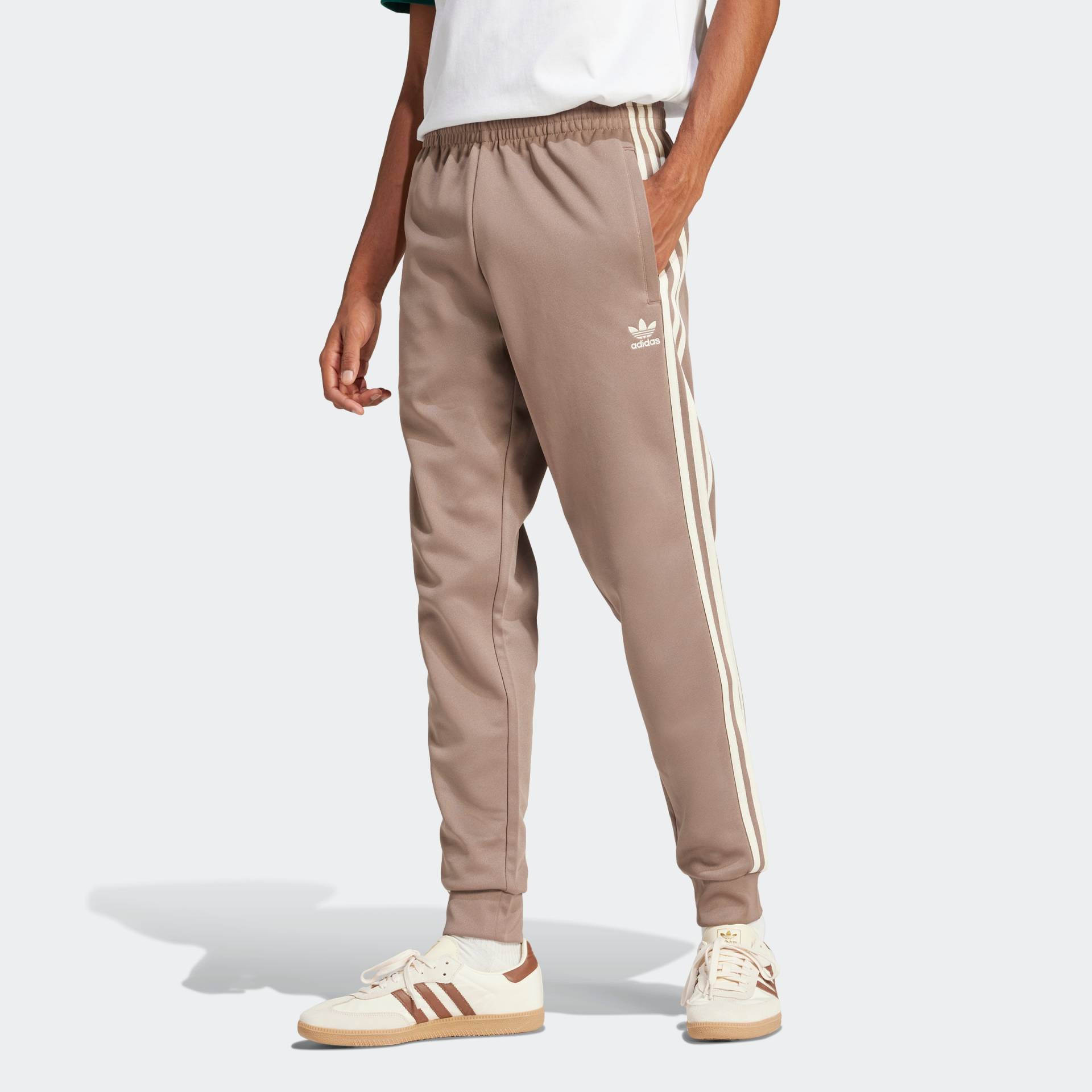 adidas Originals Sporthose »SST TP«, (1 tlg.), Superstar, Retro Look, weiches Material von adidas Originals