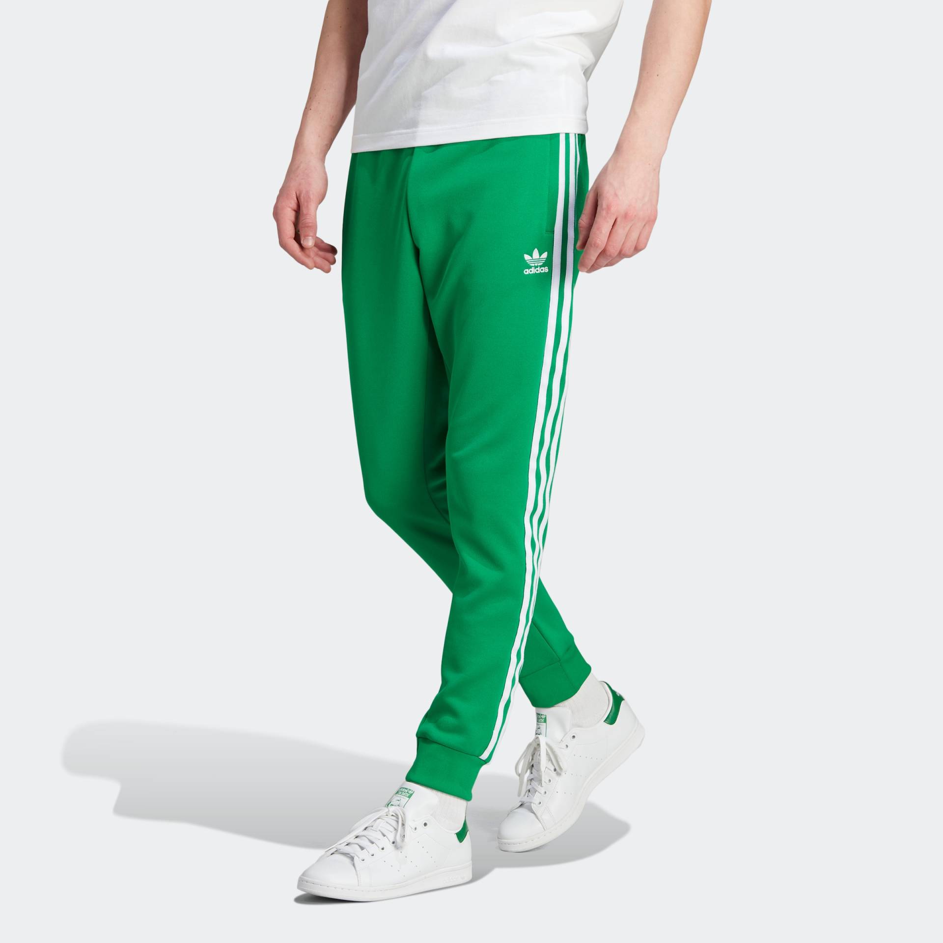 adidas Originals Sporthose »ADICOLOR CLASSICS SST«, (1 tlg.), Superstar, Retro Look, weiches Material von adidas Originals