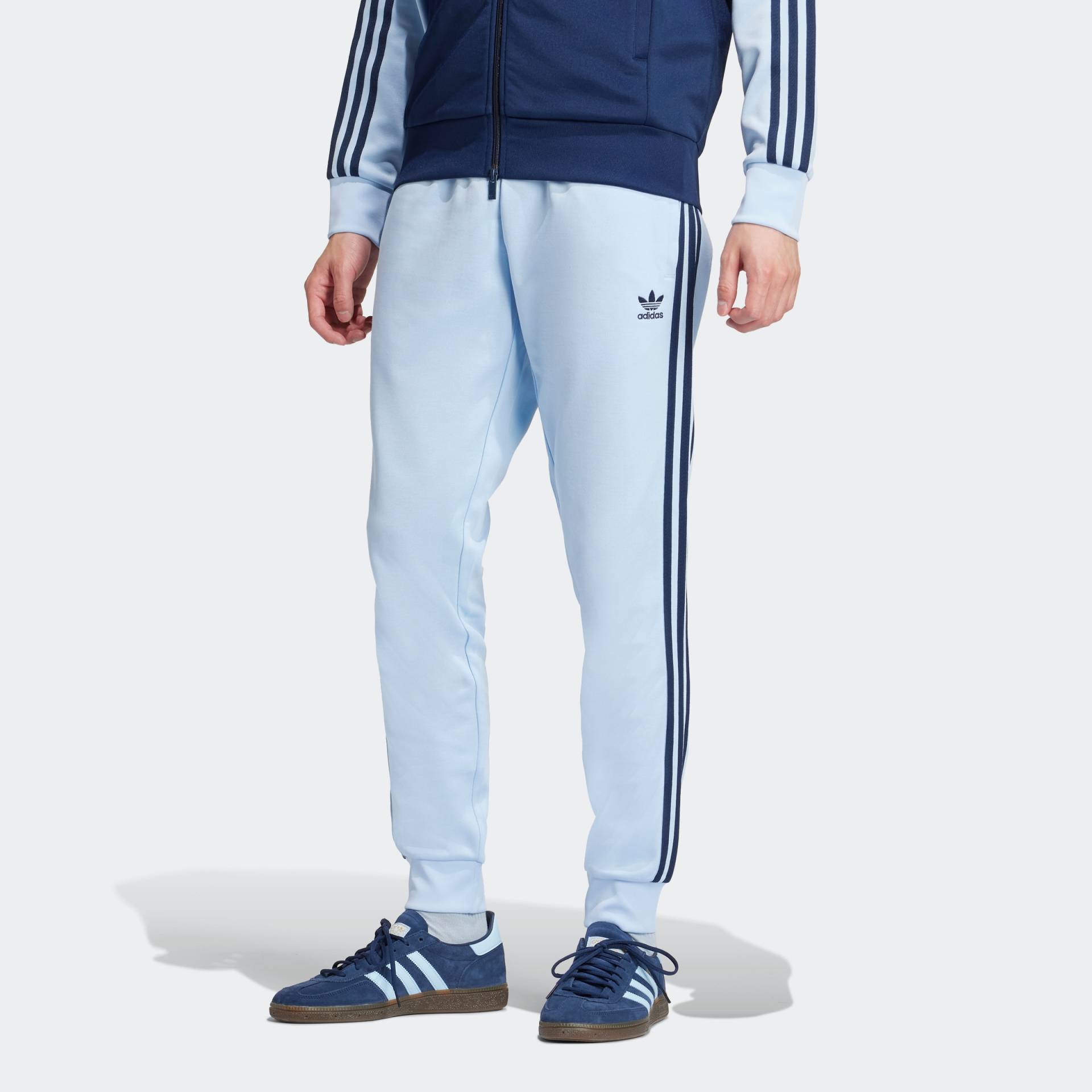 adidas Originals Sporthose »SST TP«, (1 tlg.), Superstar, Retro Look, weiches Material von adidas Originals