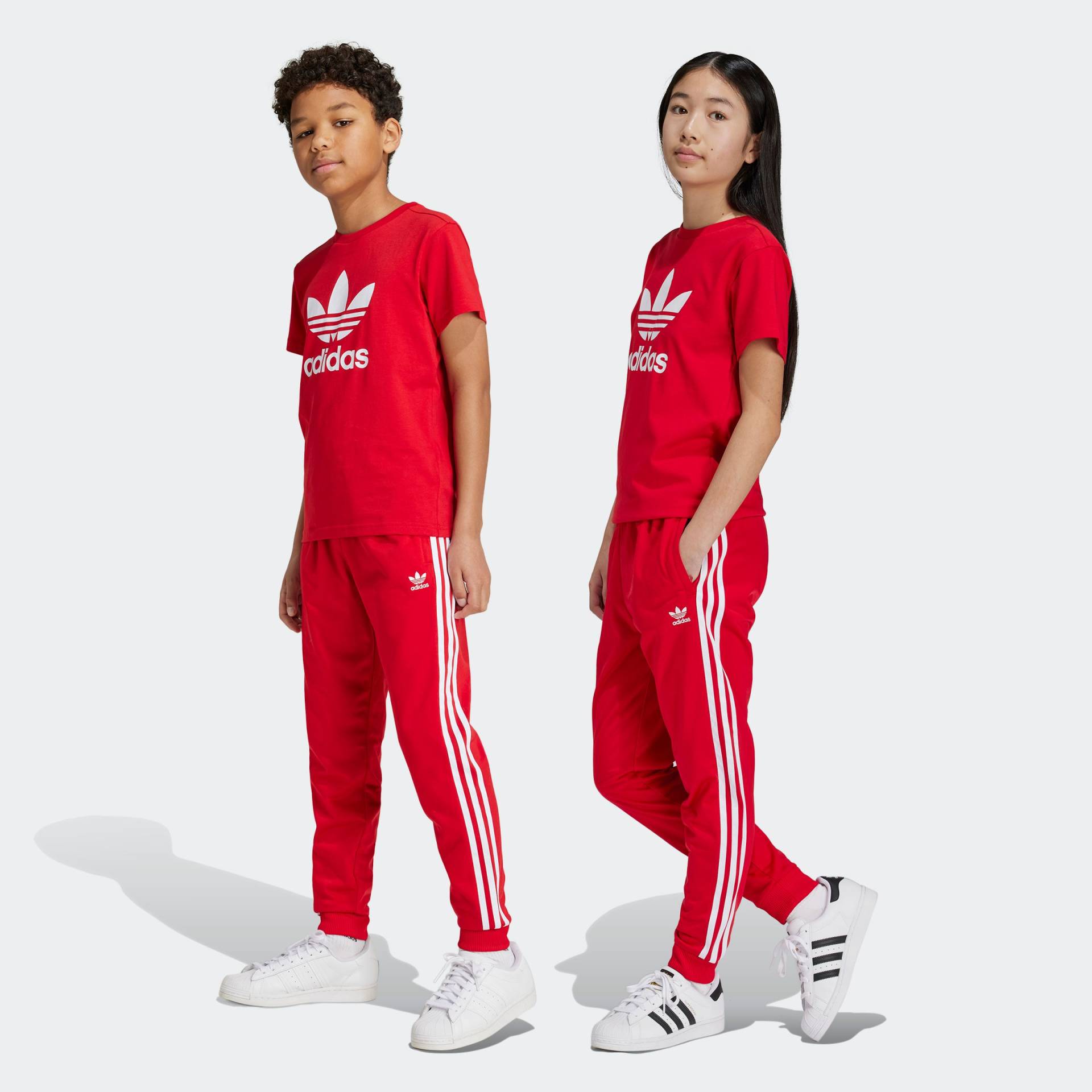 adidas Originals Sporthose »SST TRACK PANTS«, (1 tlg.), Superstar Kinder Trainingshose von adidas Originals