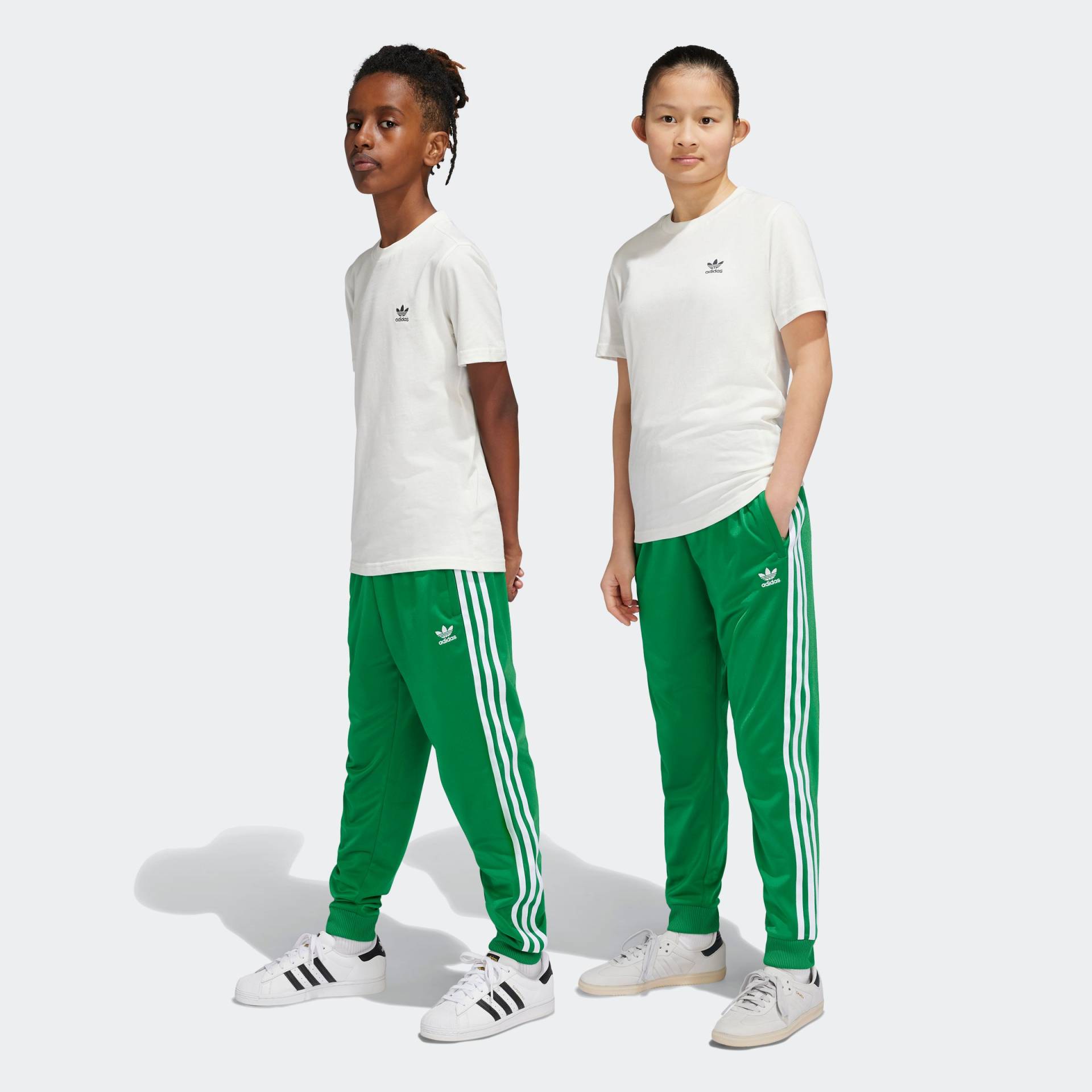adidas Originals Sporthose »SST TRACK PANTS«, (1 tlg.), Superstar Kinder Trainingshose von adidas Originals