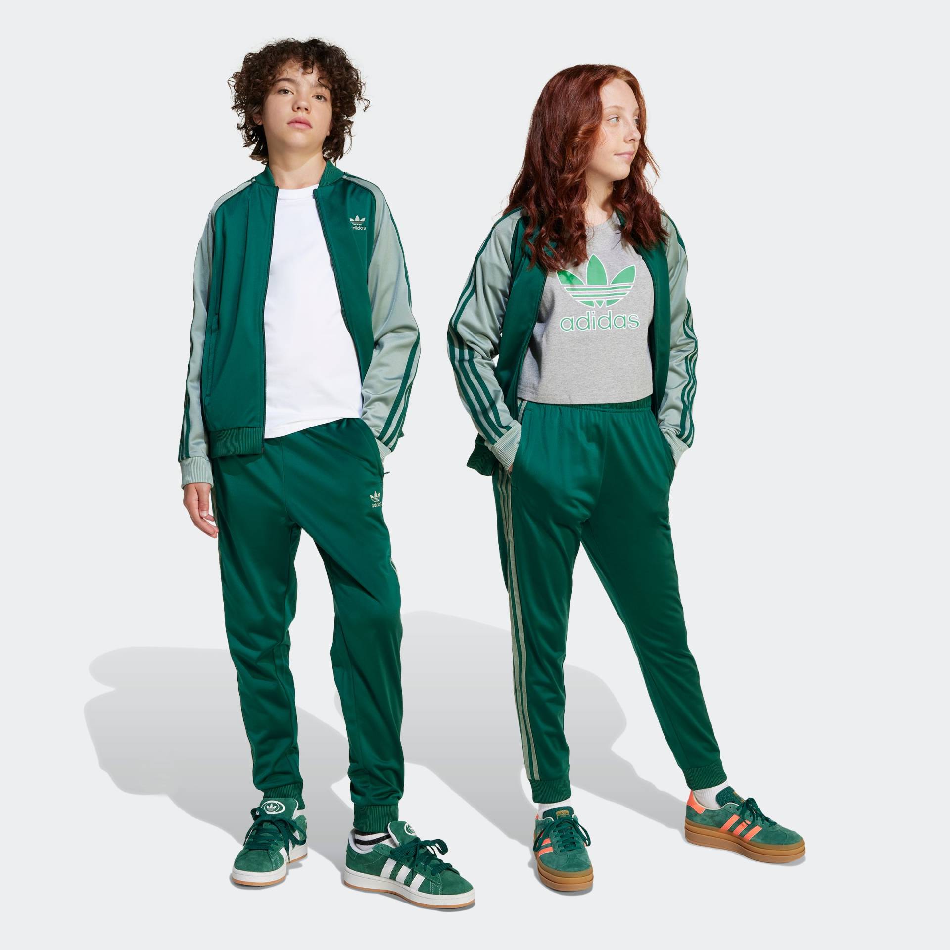 adidas Originals Sporthose »SST TRACK PANTS«, (1 tlg.), Superstar Kinder Trainingshose von adidas Originals