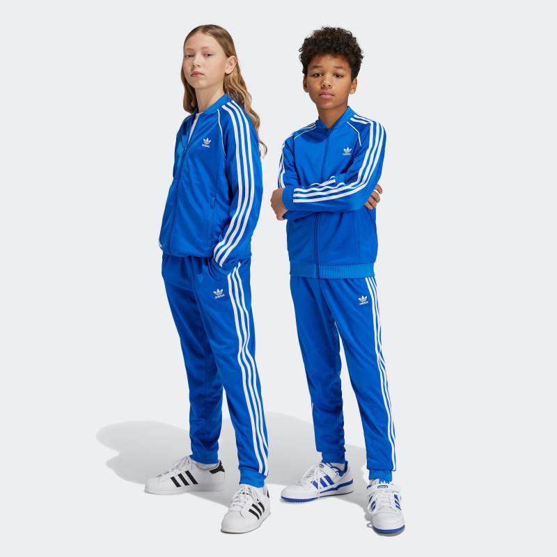 adidas Originals Sporthose »SST TRACK PANTS«, (1 tlg.), Superstar Kinder Trainingshose von adidas Originals