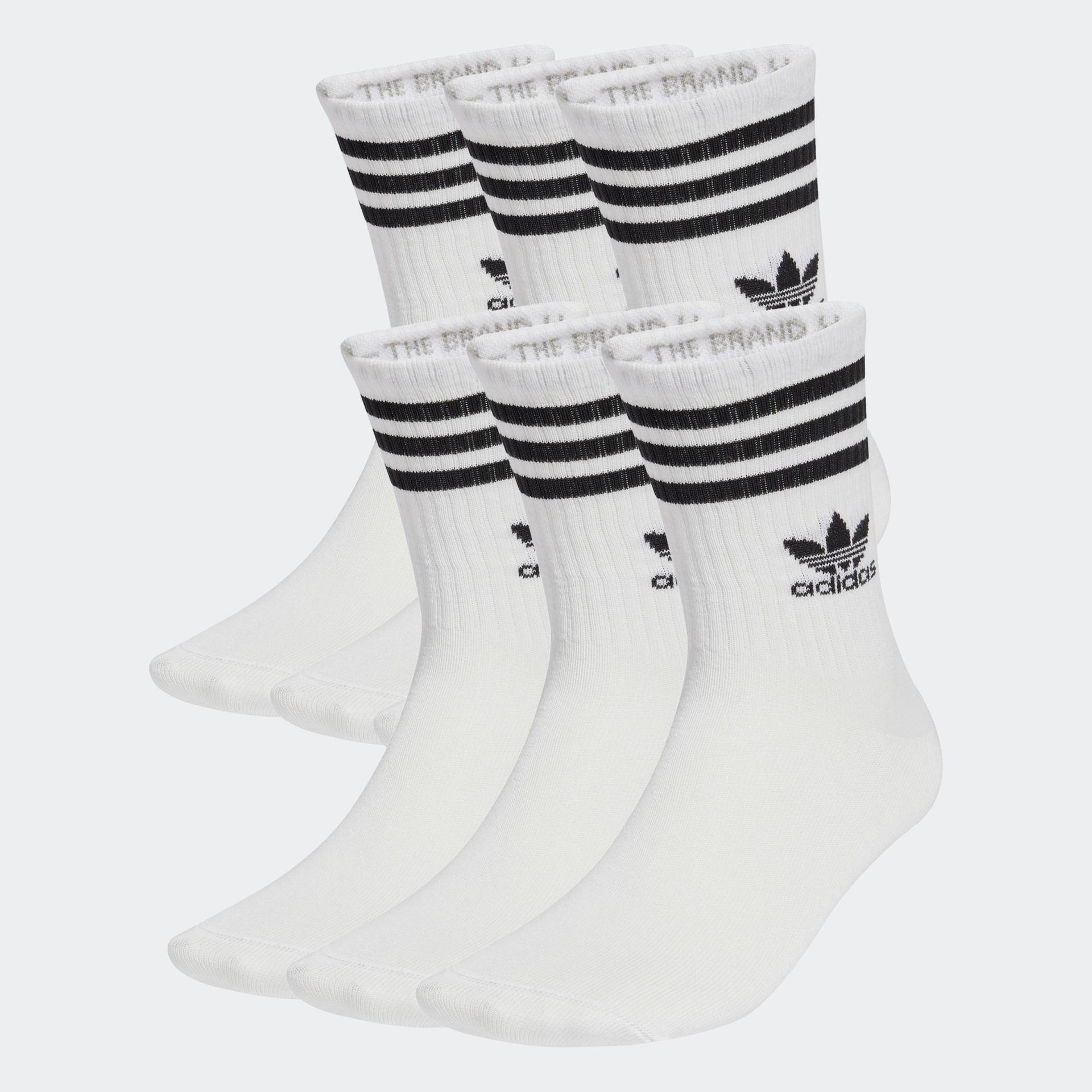adidas Originals Sportsocken »3 STRIP CRW 6PP« adidas Originals Sportsocken »3 STRIP CRW 6PP« von adidas Originals