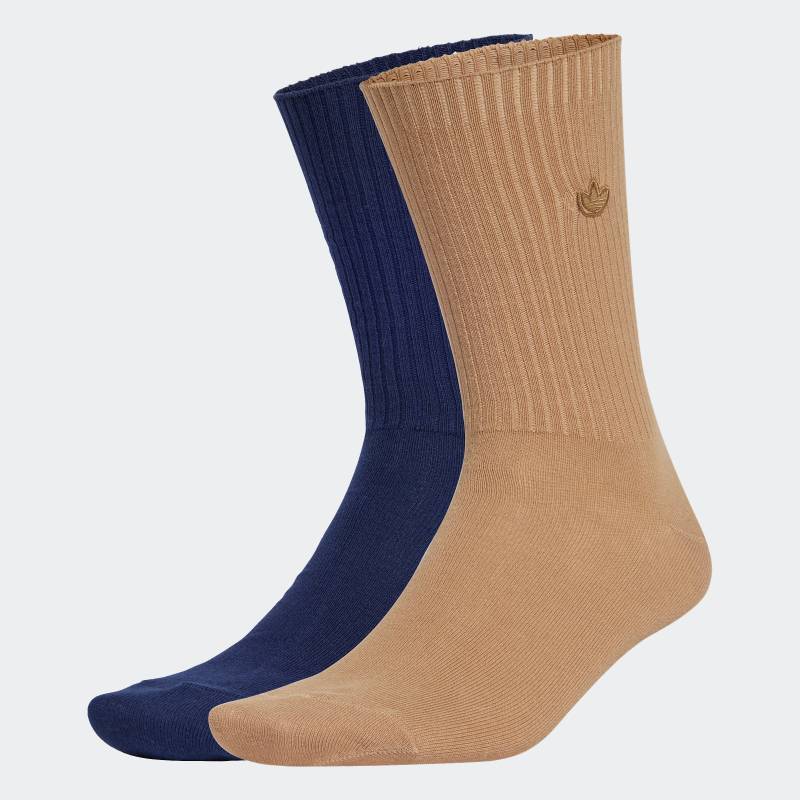 adidas Originals Sportsocken »CREW SOCK 2PP«, (2 Paar) von adidas Originals
