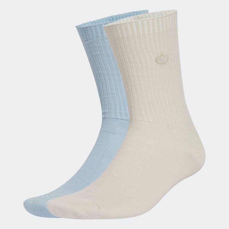 adidas Originals Sportsocken »CREW SOCK 2PP«, (2 Paar) von adidas Originals