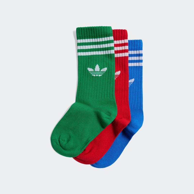 adidas Originals Sportsocken »CREW SOCK 3P« von adidas Originals