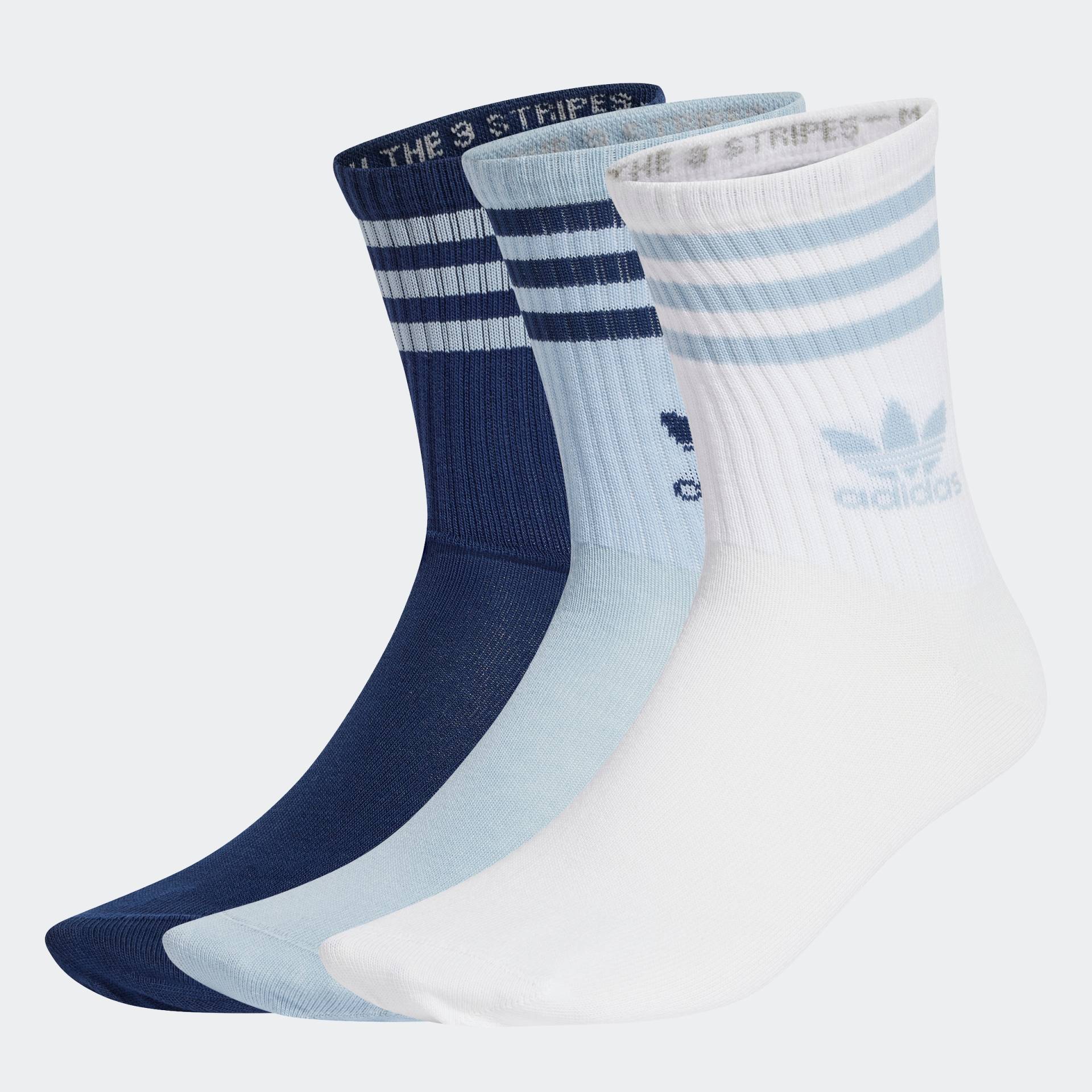 adidas Originals Sportsocken »CREW SOCK 3STR« von adidas Originals