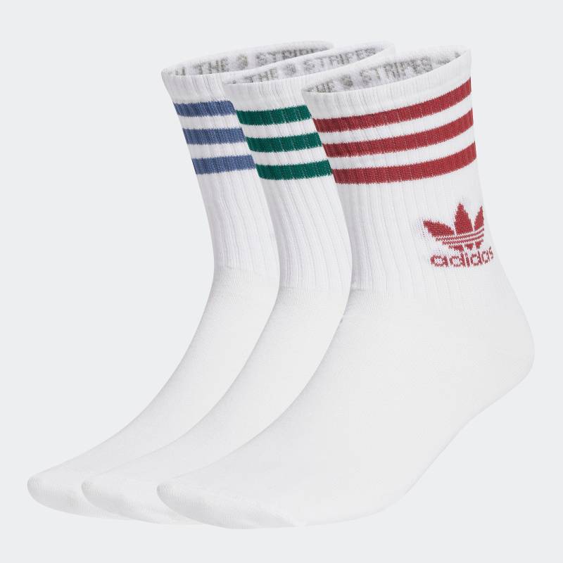 adidas Originals Sportsocken »CREW SOCK 3STR« von adidas Originals