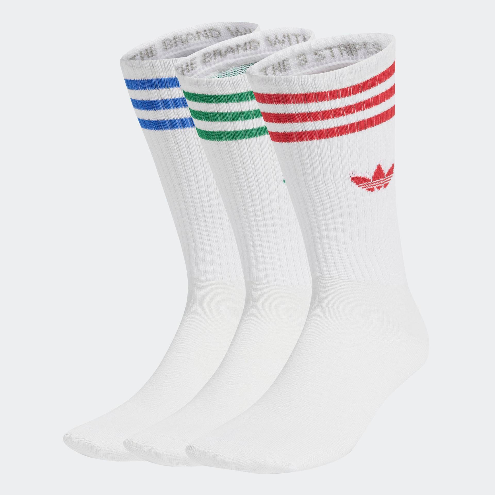 adidas Originals Sportsocken »SOLID CREW SOCKEN, 3 PAAR« adidas Originals Sportsocken »SOLID CREW SOCKEN, 3 PAAR« von adidas Originals
