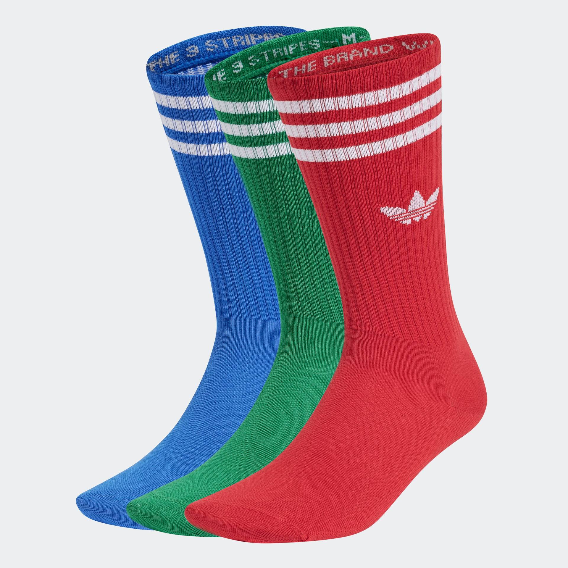 adidas Originals Sportsocken »SOLID CREW SOCKEN, 3 PAAR« adidas Originals Sportsocken »SOLID CREW SOCKEN, 3 PAAR« von adidas Originals