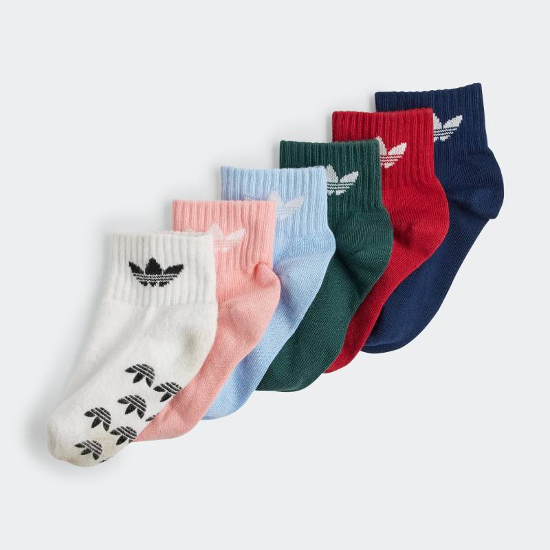 adidas Originals Sportsocken »KIDS SOCK 6PP«, (6 Paar) von adidas Originals