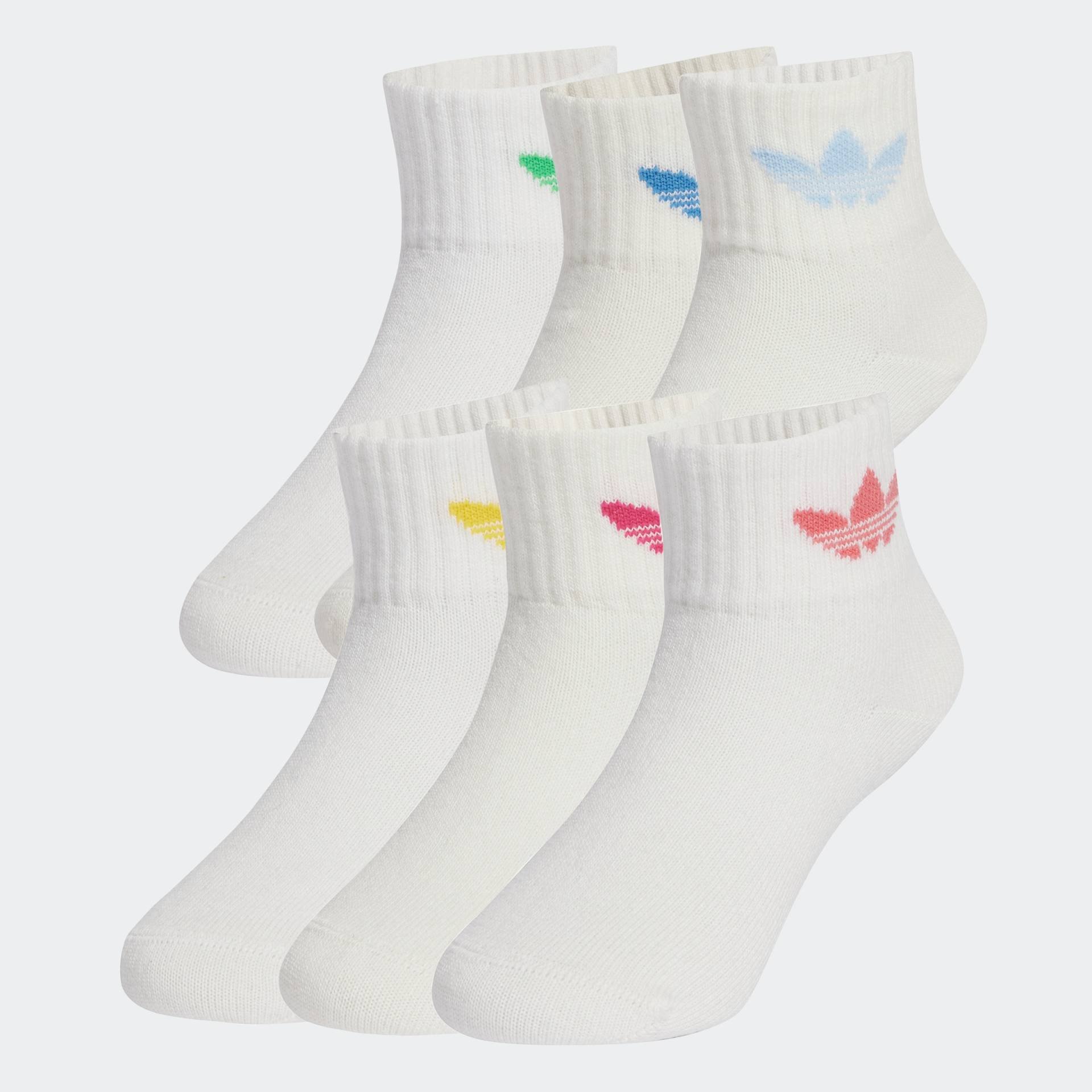 adidas Originals Sportsocken »KIDS SOCK 6PP« von adidas Originals