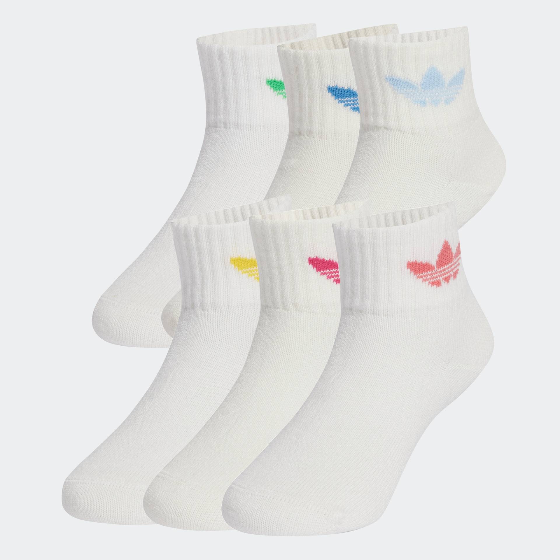 adidas Originals Sportsocken »KIDS SOCK 6PP« adidas Originals Sportsocken »KIDS SOCK 6PP« von adidas Originals