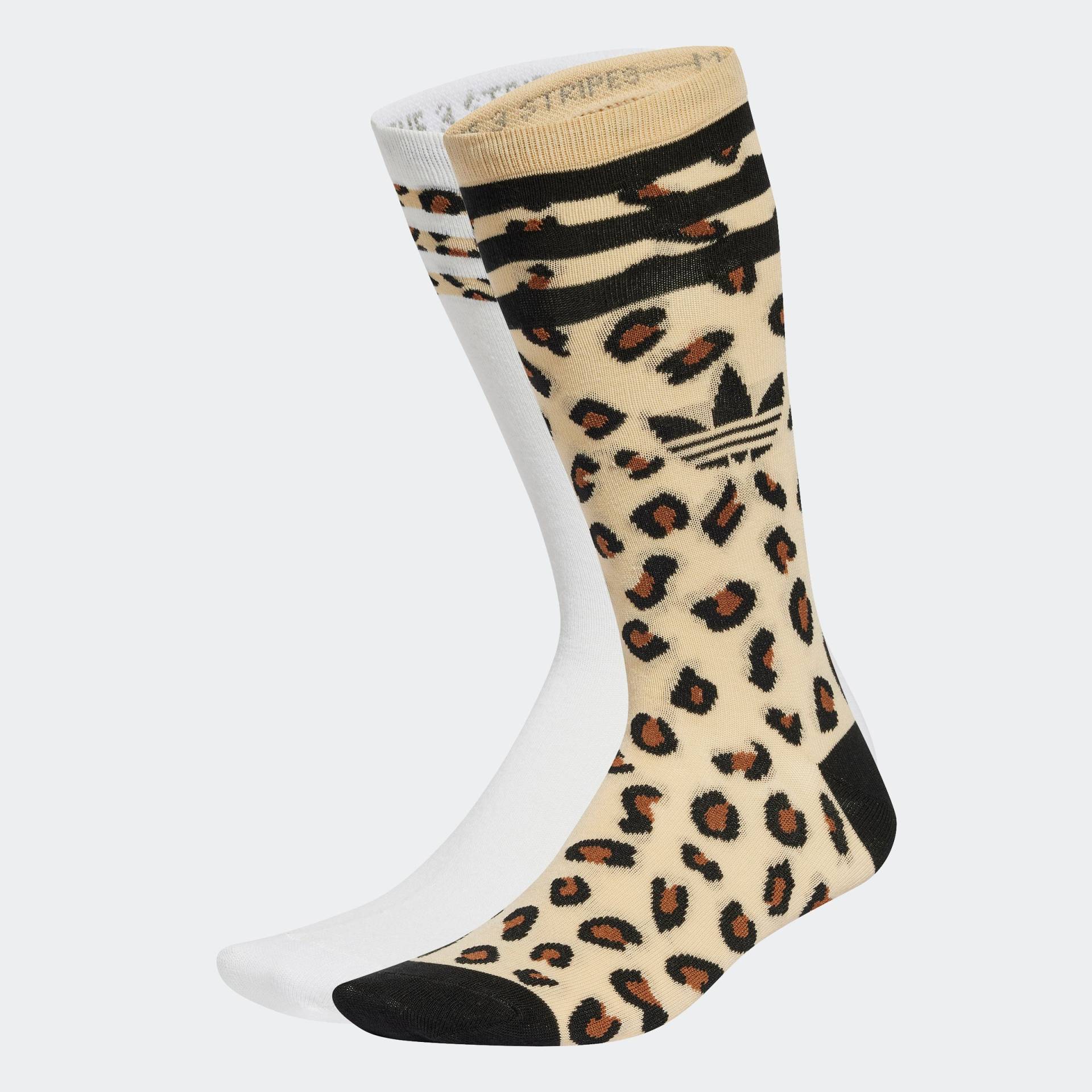 adidas Originals Sportsocken »LEO CREW 2PP«, (2 Paar) von adidas Originals