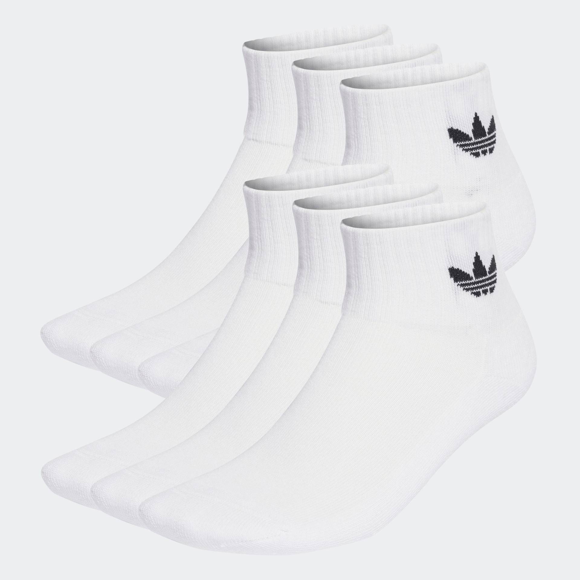 adidas Originals Sportsocken »MID ANKLE SCK 6« adidas Originals Sportsocken »MID ANKLE SCK 6« von adidas Originals