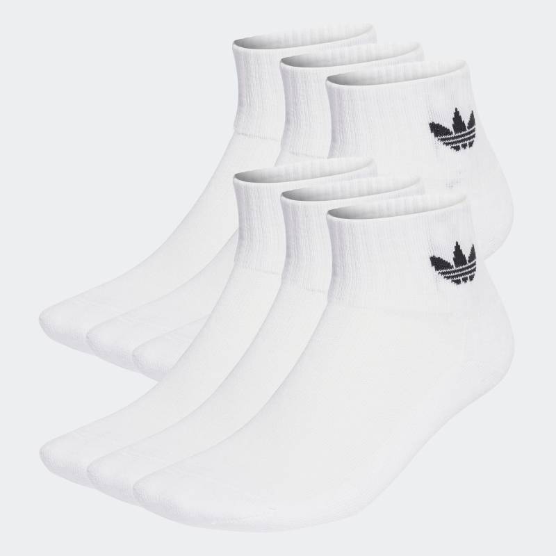 adidas Originals Sportsocken »MID ANKLE SCK 6« von adidas Originals