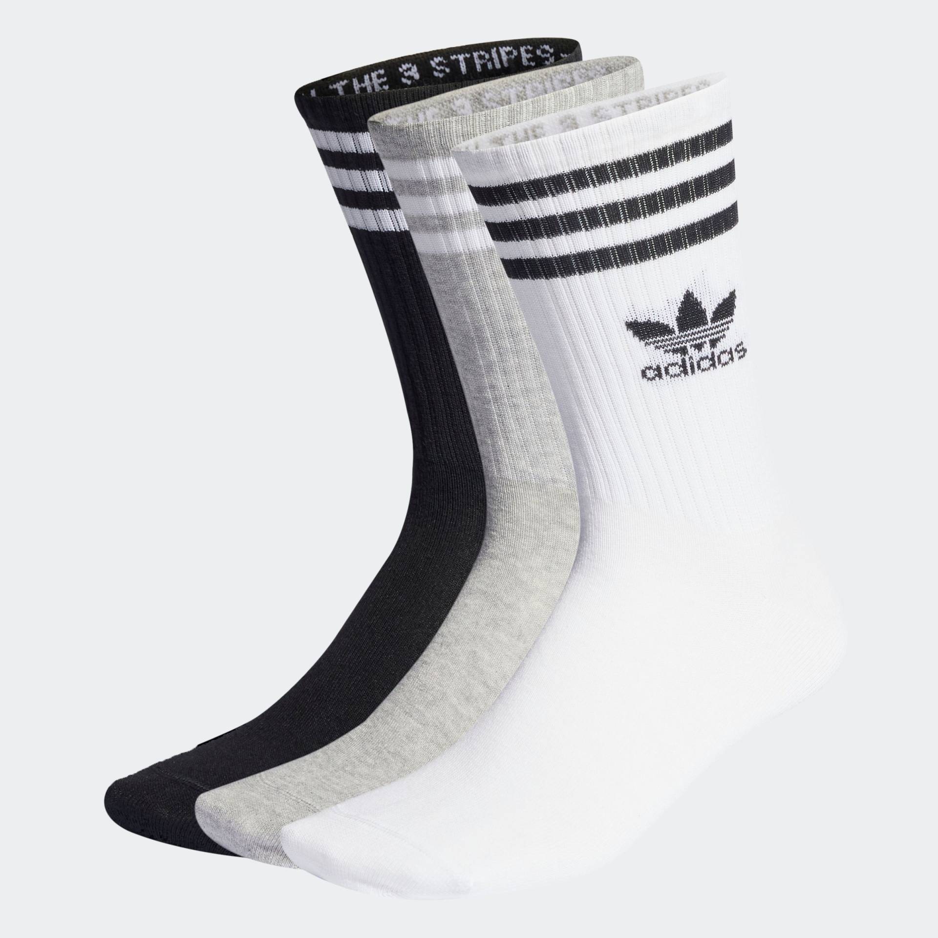 adidas Originals Sportsocken »CREW SOCK 3STR« von adidas Originals