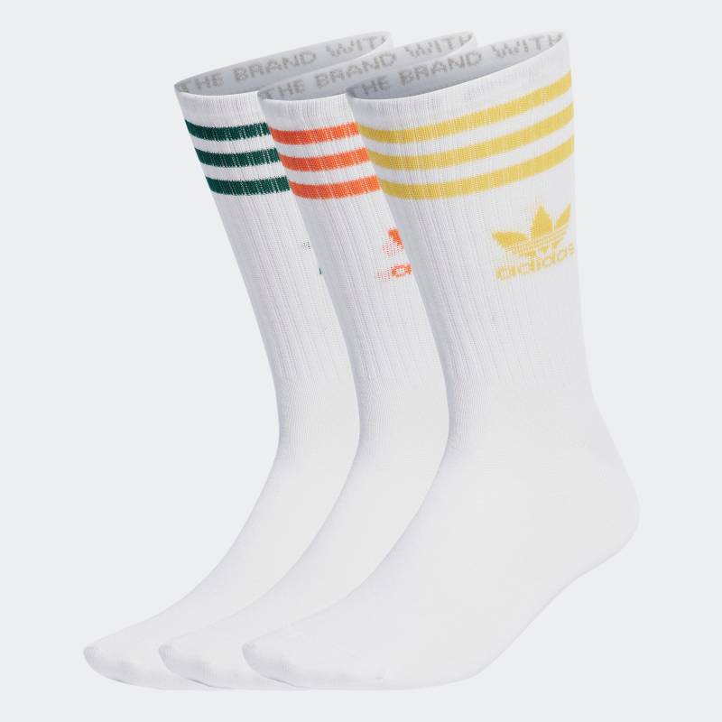 adidas Originals Sportsocken »CREW SOCK 3STR« von adidas Originals