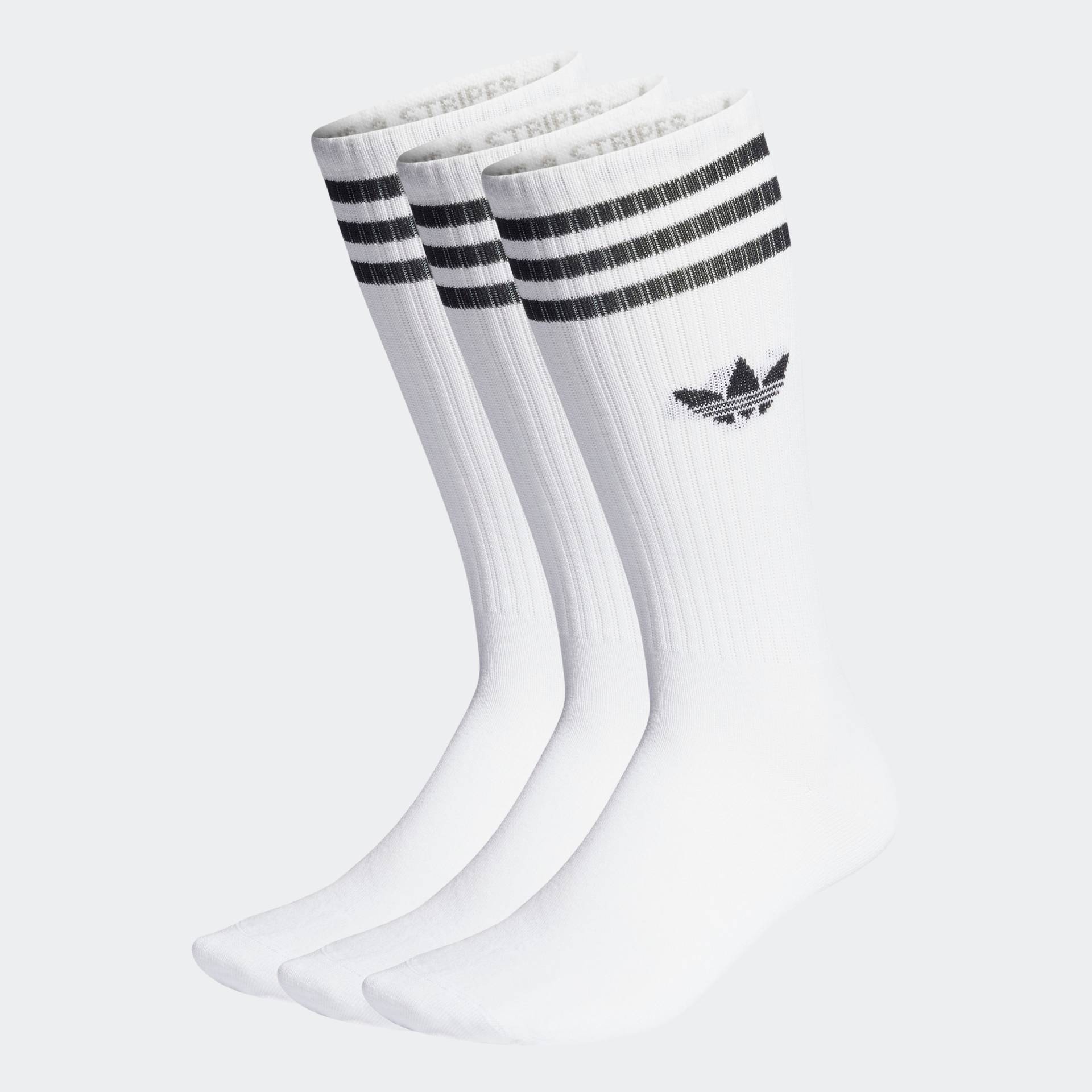 adidas Originals Sportsocken »SOLID CREW SOCKEN, 3 PAAR« adidas Originals Sportsocken »SOLID CREW SOCKEN, 3 PAAR« von adidas Originals