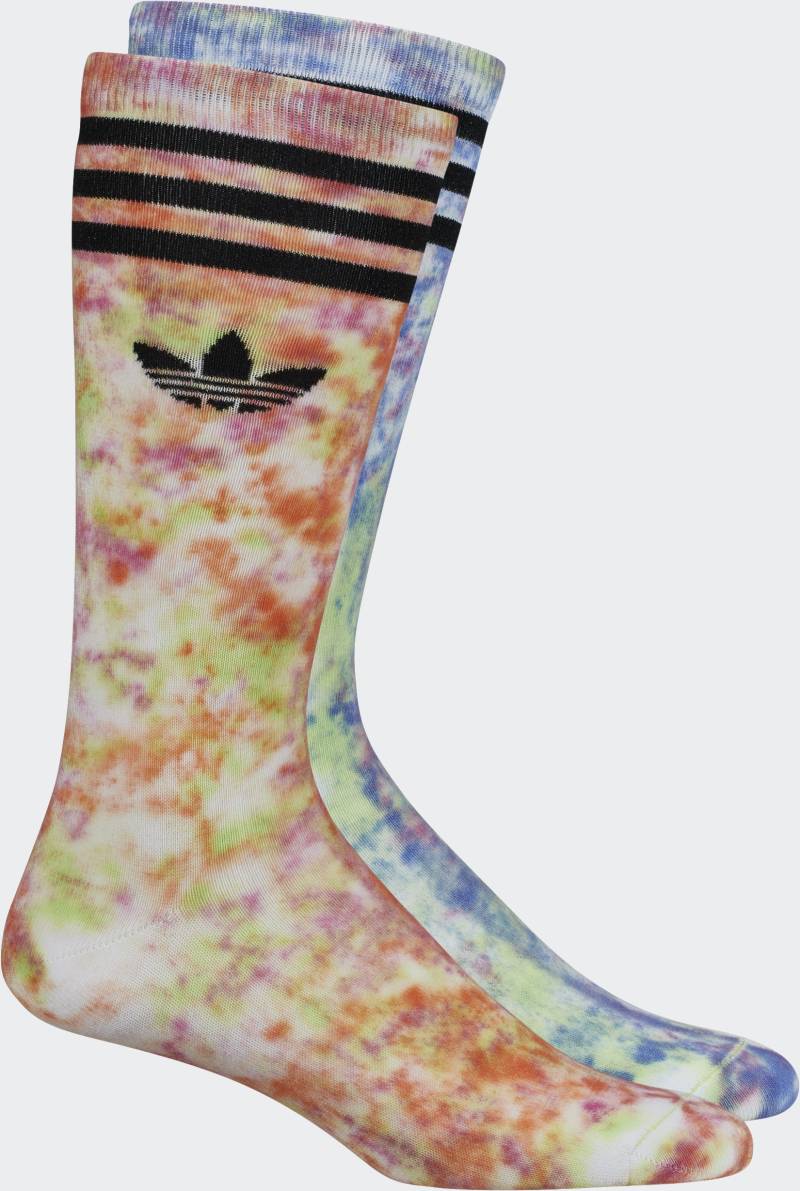 adidas Originals Sportsocken »TIE DYE HCR 2PP« von adidas Originals