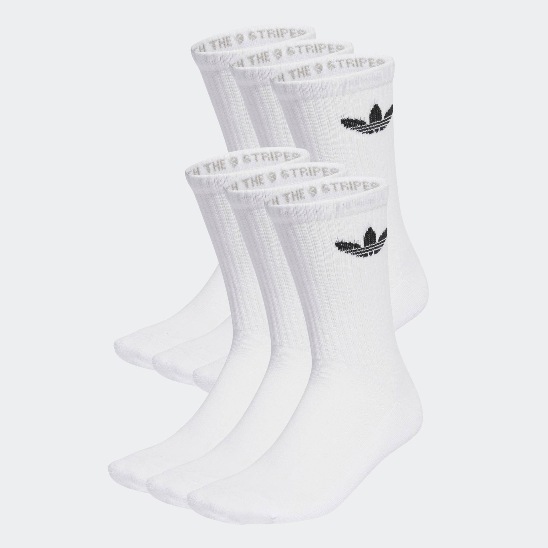 adidas Originals Sportsocken »TRE CRW SCK 6PP« adidas Originals Sportsocken »TRE CRW SCK 6PP« von adidas Originals