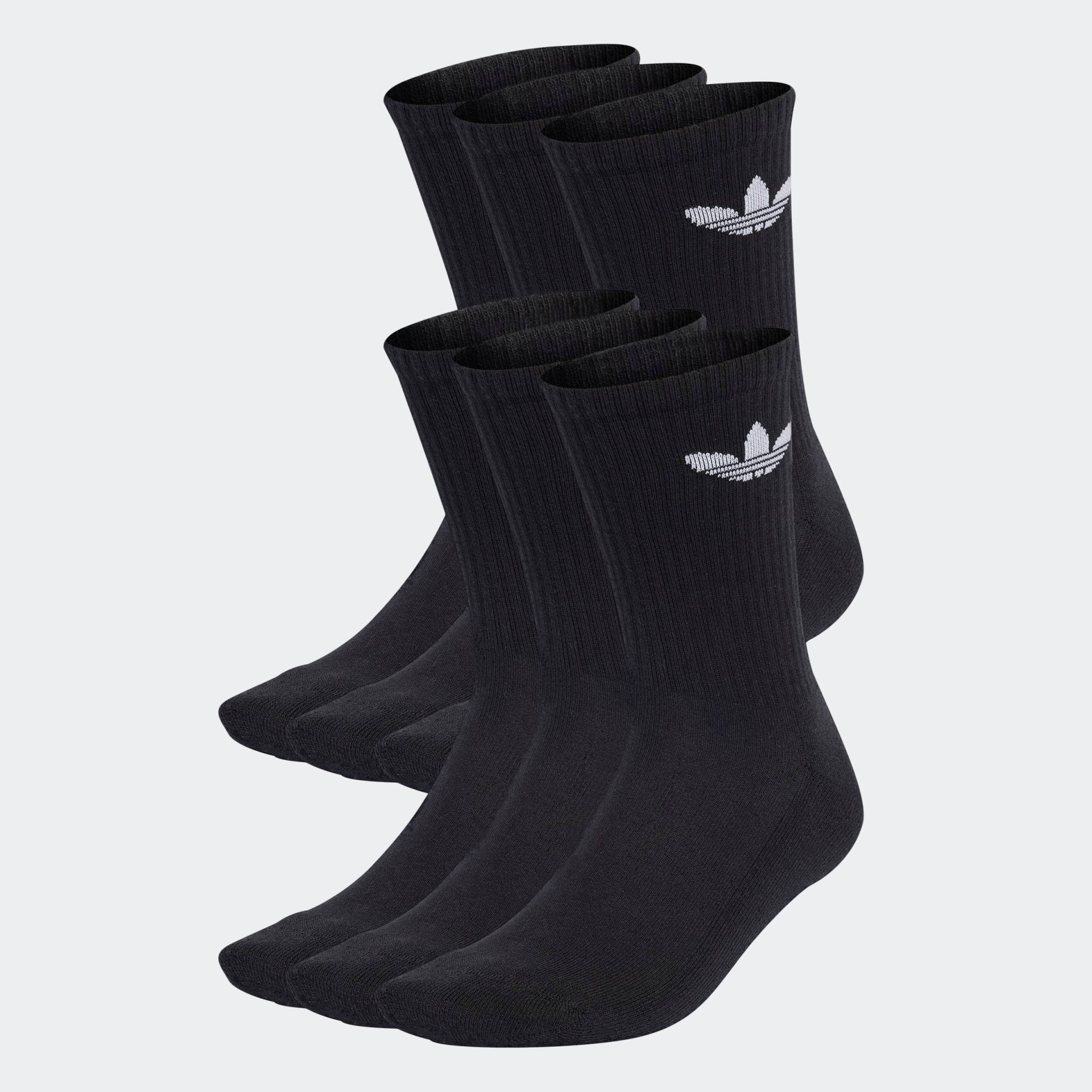 adidas Originals Sportsocken »TRE CRW SCK 6PP« adidas Originals Sportsocken »TRE CRW SCK 6PP« von adidas Originals