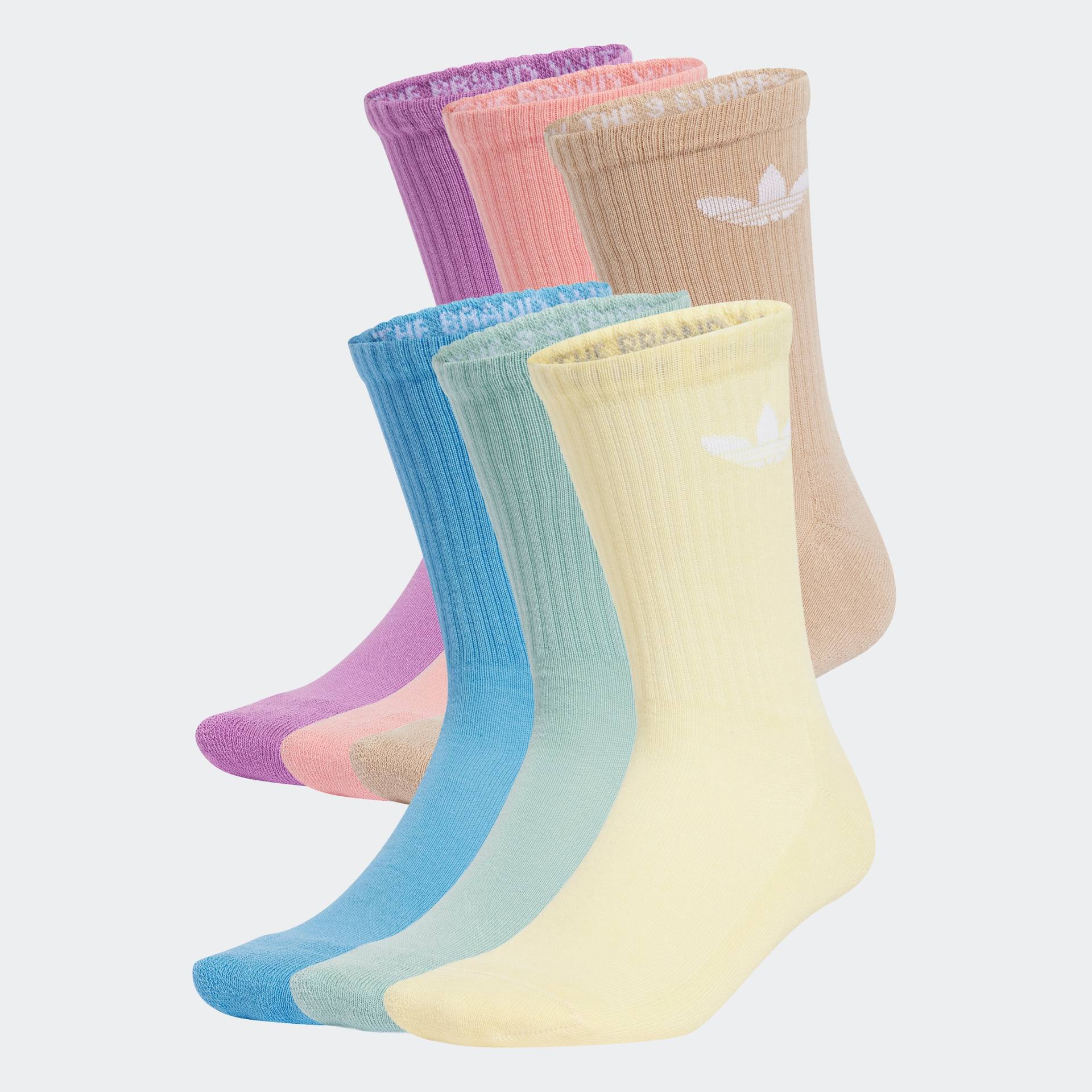 adidas Originals Sportsocken »TRE CRW SCK 6PP« von adidas Originals