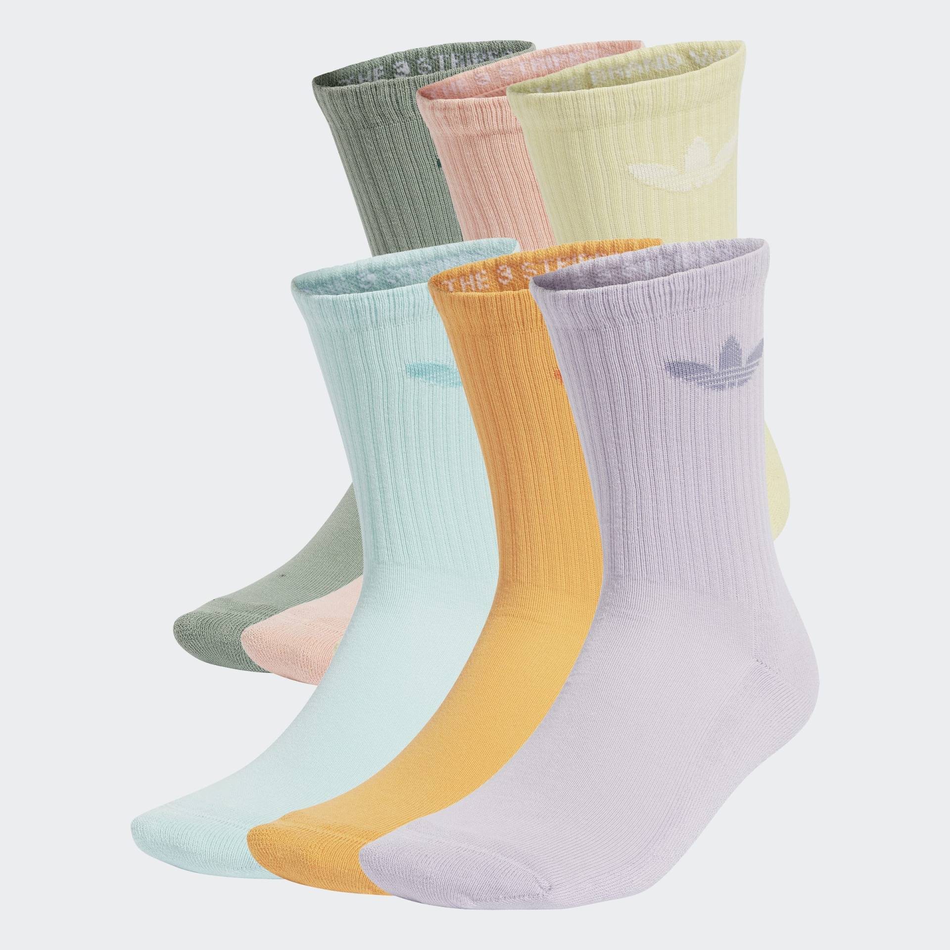 adidas Originals Sportsocken »TRE CRW SCK 6PP« von adidas Originals