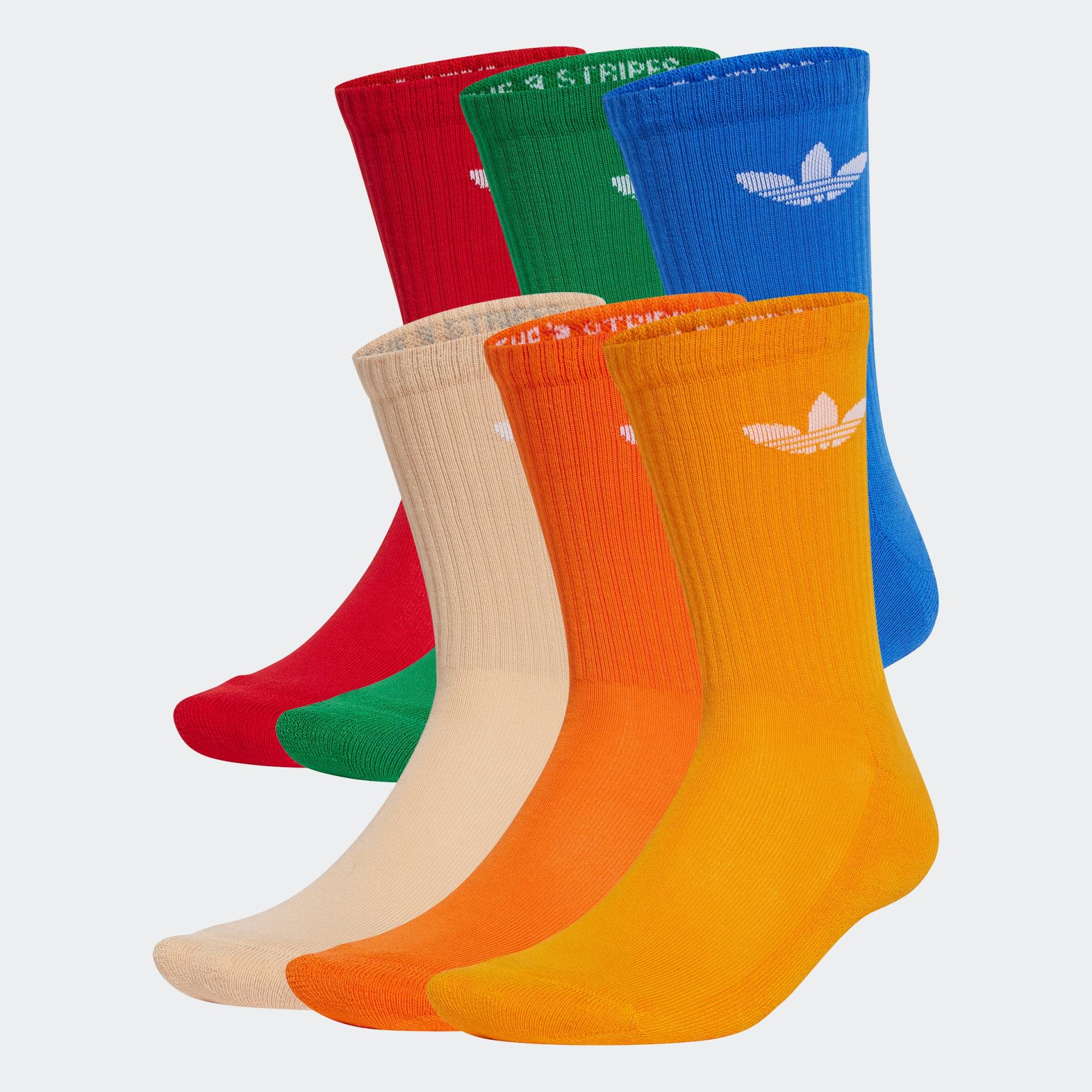 adidas Originals Sportsocken »TRE CRW SCK 6PP« von adidas Originals