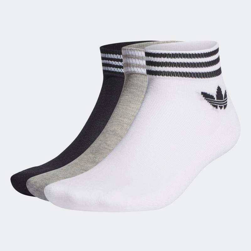 adidas Originals Socken »TREFOIL ANKLE, 3 PAAR« von adidas Originals