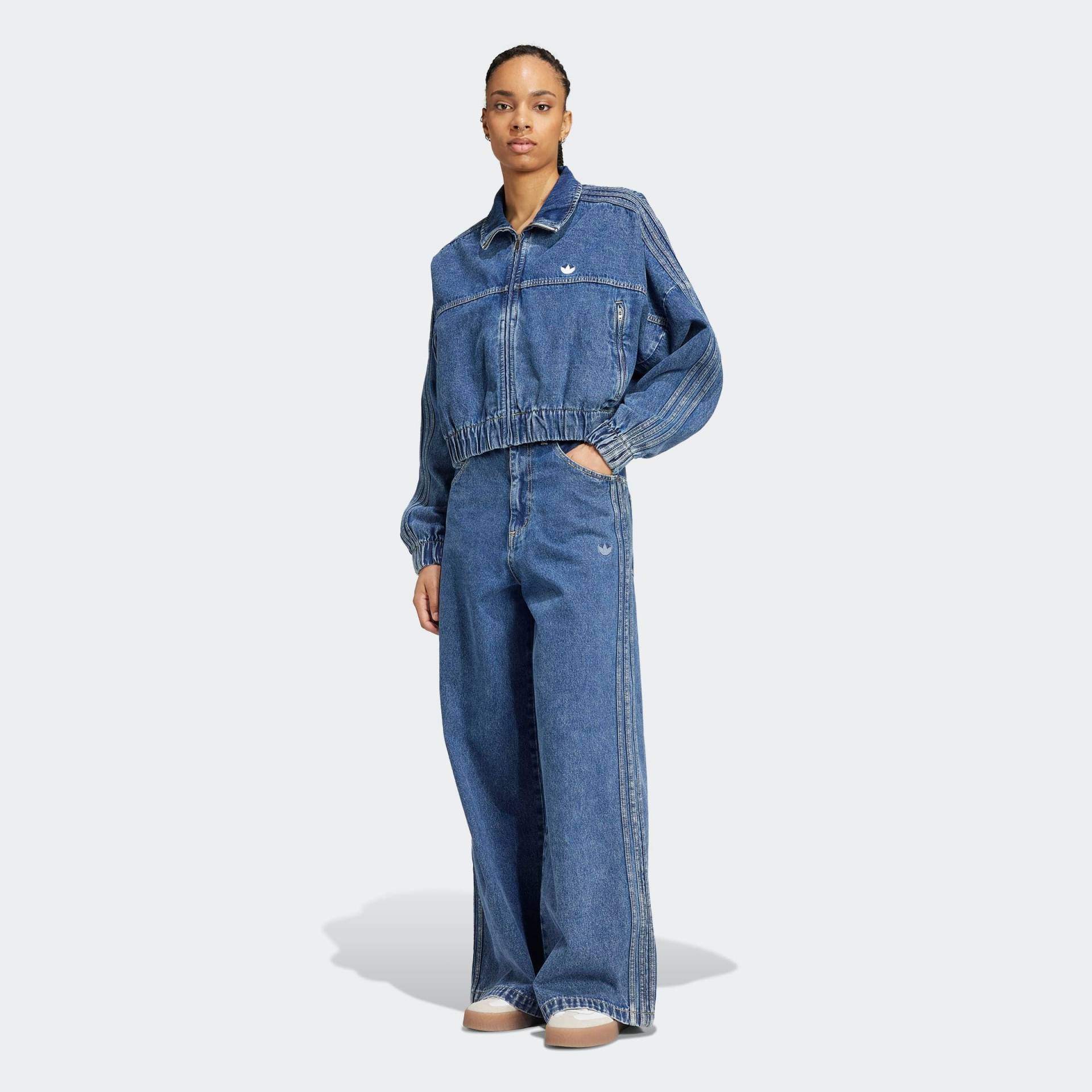 adidas Originals Straight-Jeans »P ESS DENIM B« adidas Originals Straight-Jeans »P ESS DENIM B« von adidas Originals