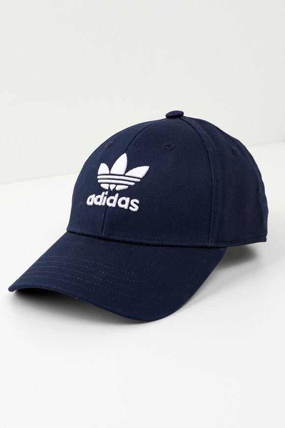 Adidas Originals Strapback Cap | Navy | unisex  | S/M von Adidas Originals