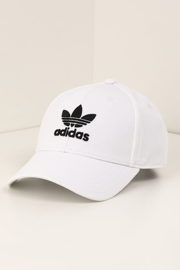 Adidas Originals Strapback Cap | Weiss | unisex  | M/L von Adidas Originals