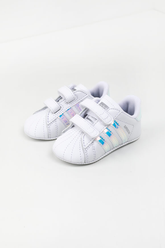 Adidas Originals Superstar Baby Sneaker | Weiss | Baby  | EU16 von Adidas Originals